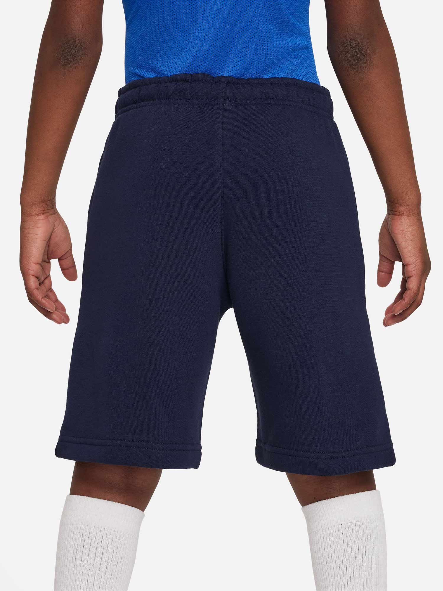 NIKE TEAM Къси панталони Y NK FLC PARK20 SHORT KZ
