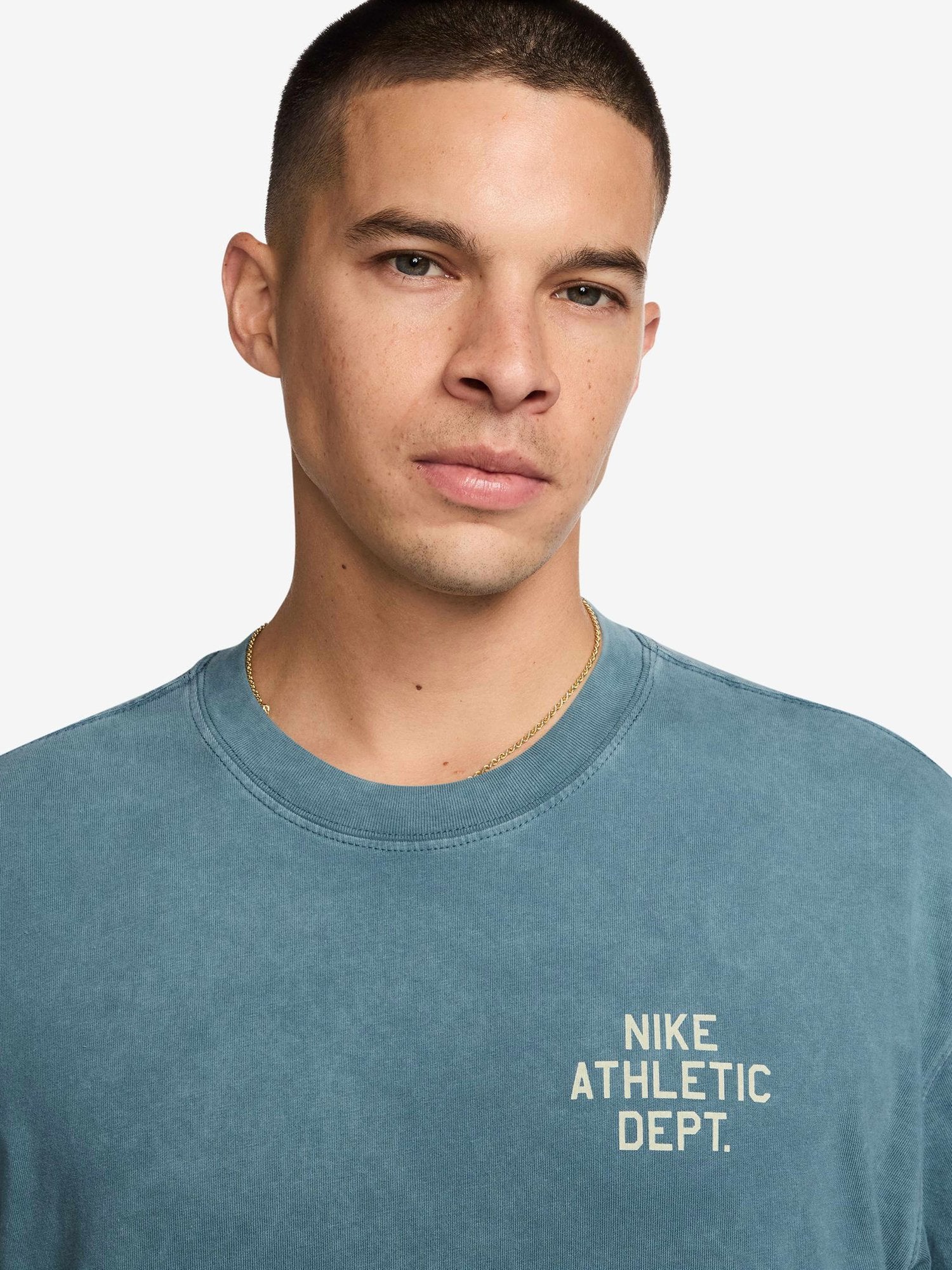 NIKE Тениска M NK TEE M90 GYM CULT