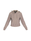 GUESS Суитшърт PEONY LOGO HOODIE SWEATSHIRT