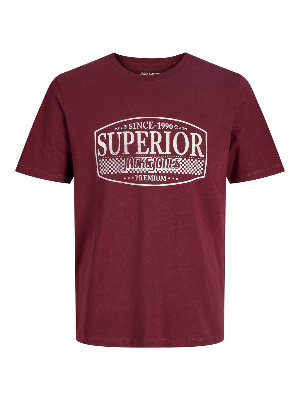 JACK & JONES Тениска JPRBLUNOAH SS TEE FST