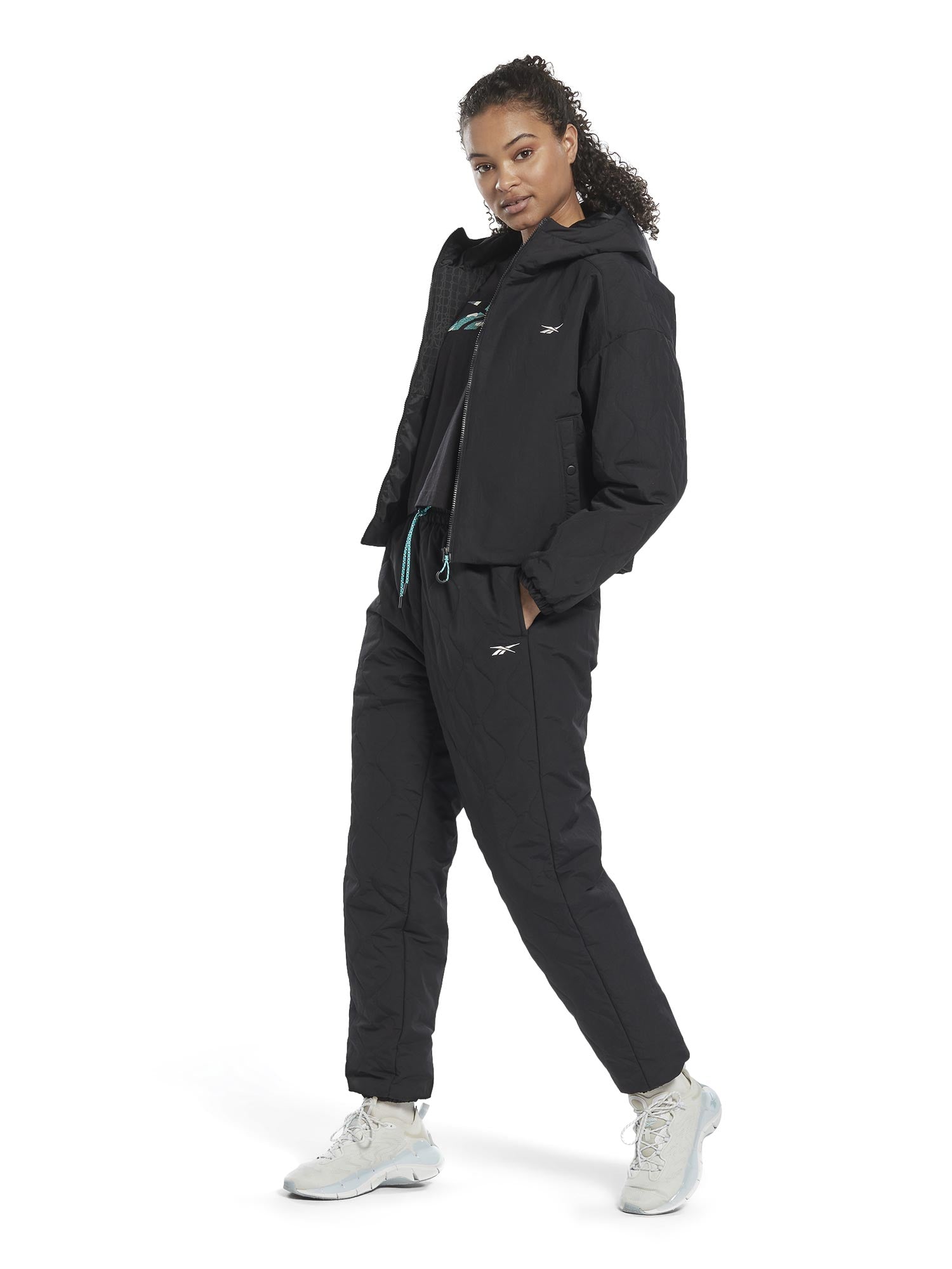 REEBOK Яке THERMOWARM+GRAPHENE Zip-Up