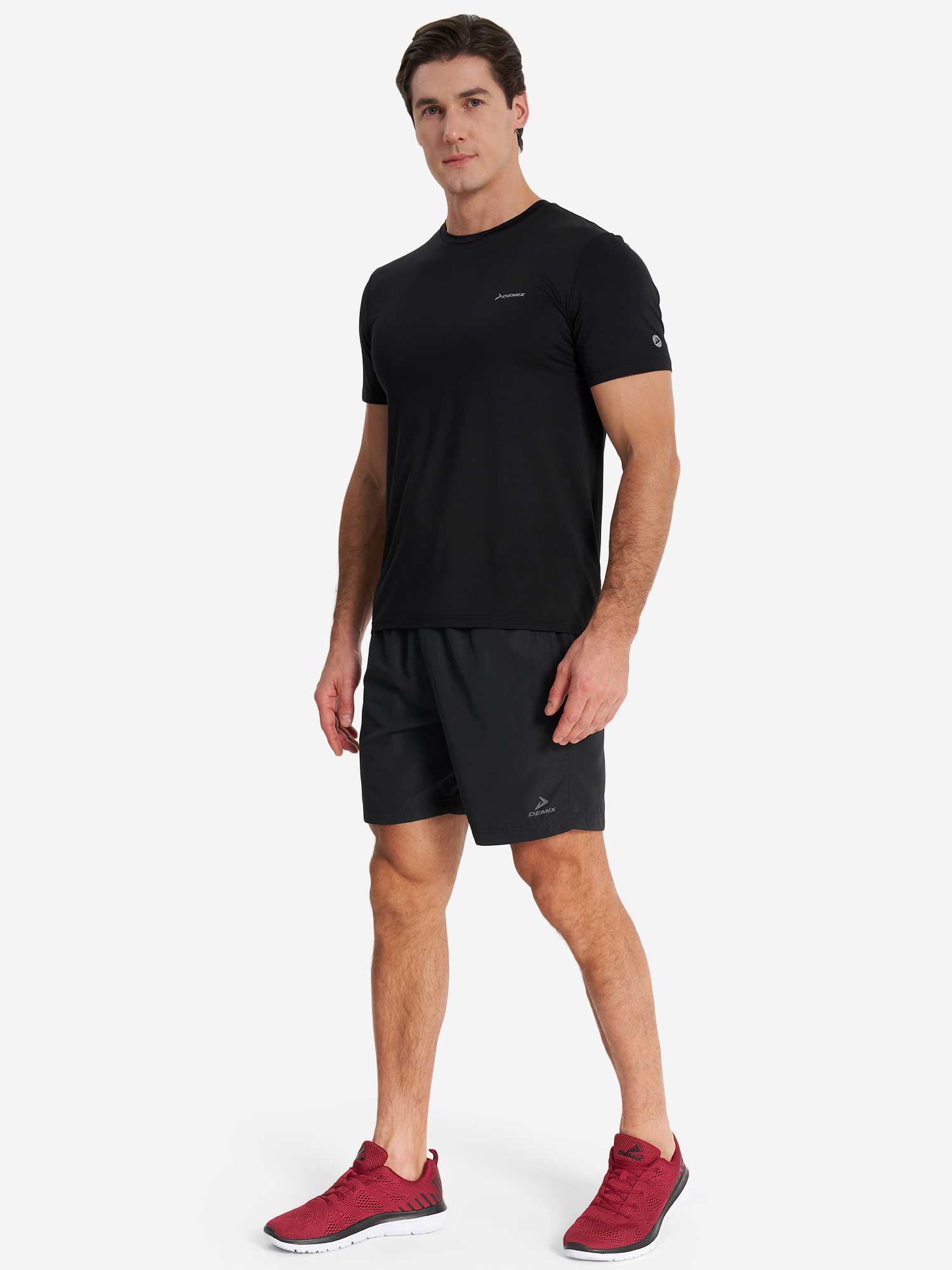DEMIX Къси панталони M D AA Training Shorts