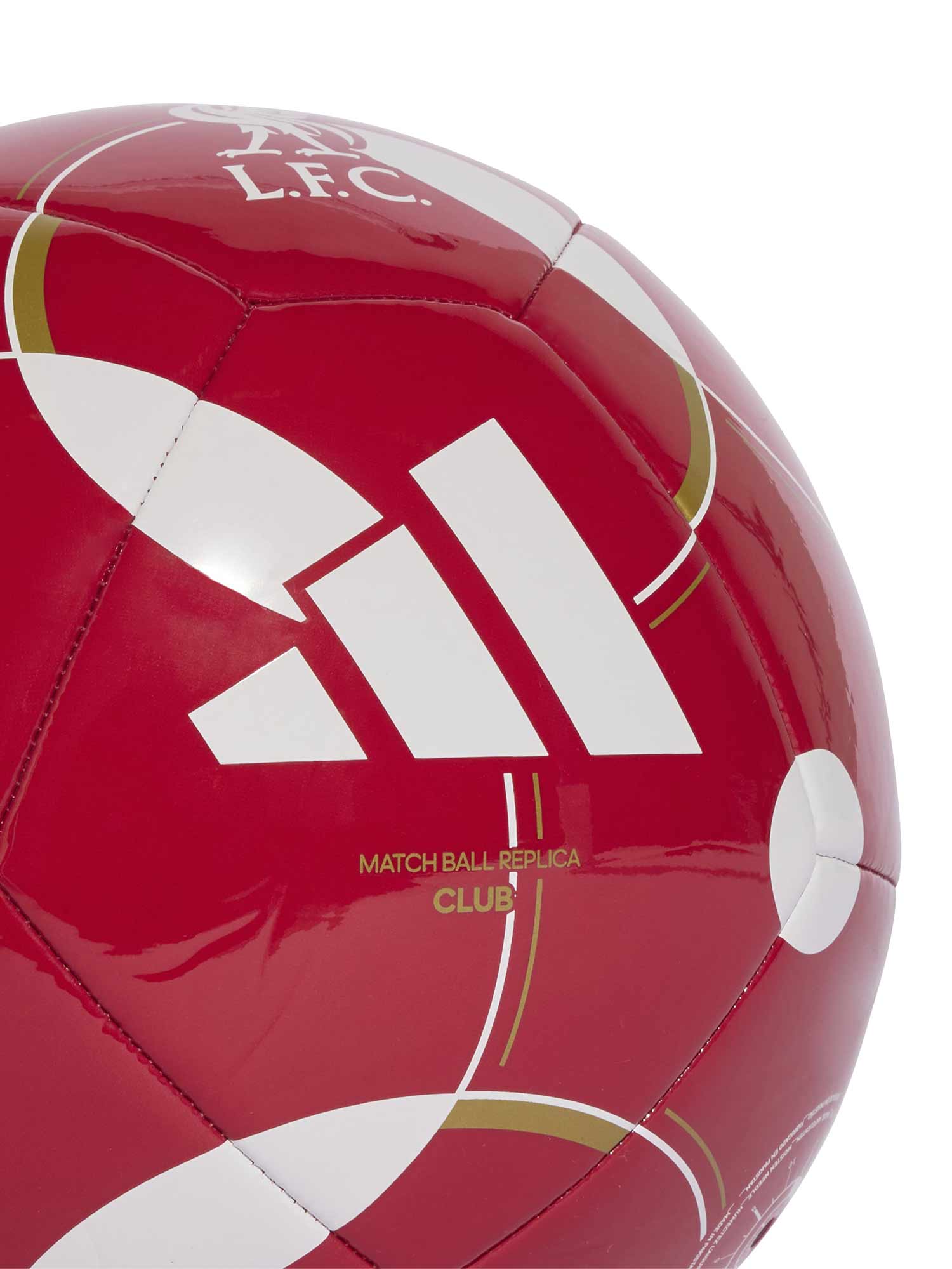 ADIDAS PERFORMANCE Футболна топка Liverpool FC Home Club Ball