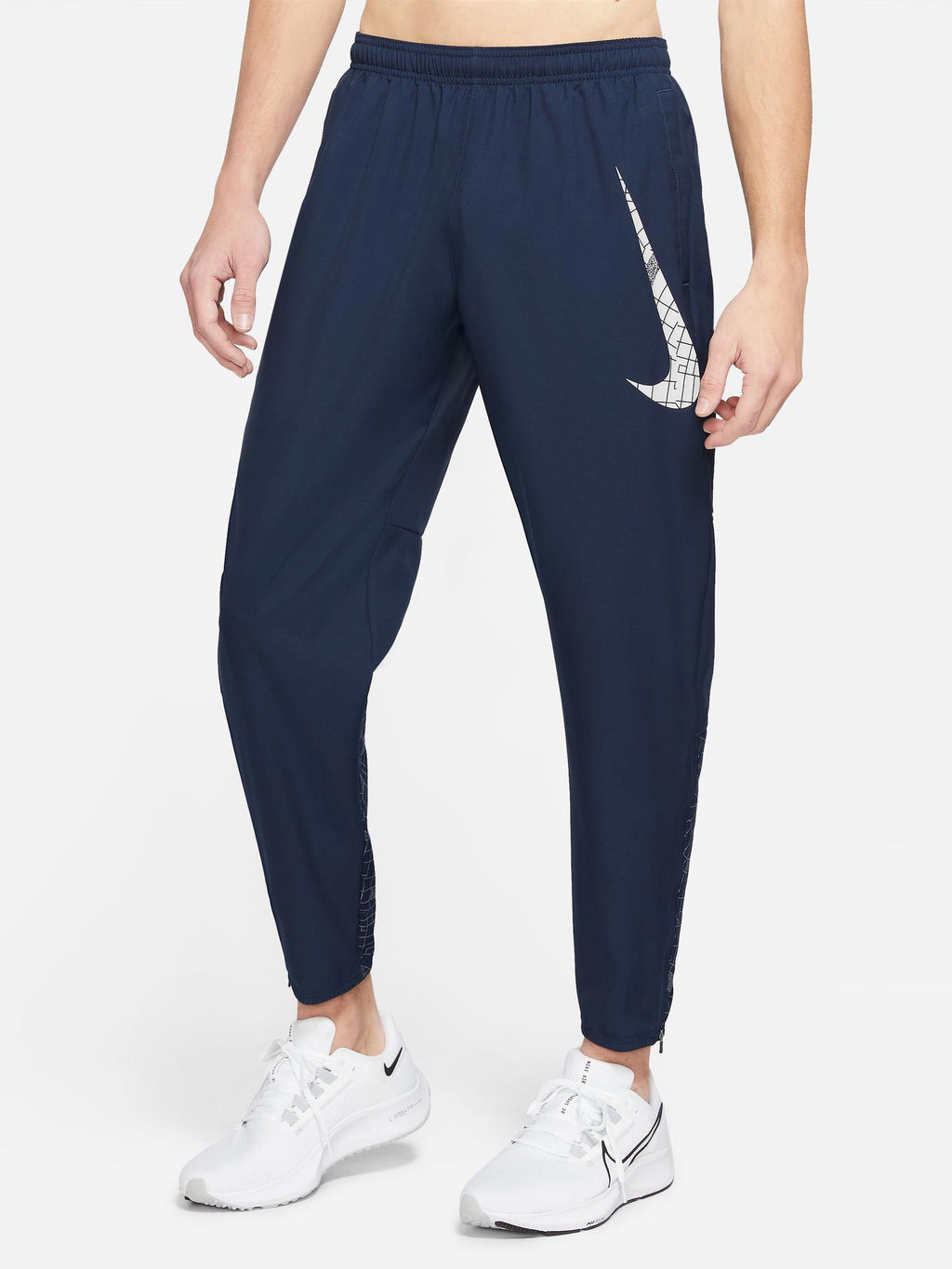 NIKE Спортно долнище M NK DF RDVN CHLLGR WVN FLSH P
