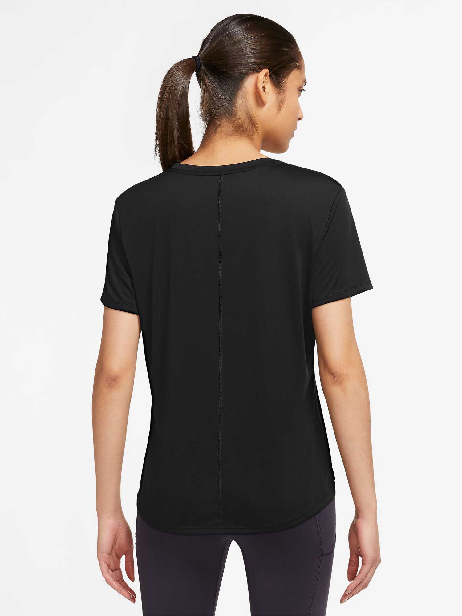NIKE Тениска W NK DF SWOOSH HBR SS TOP
