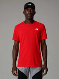 THE NORTH FACE Тениска MNING ALPINE SS TEE
