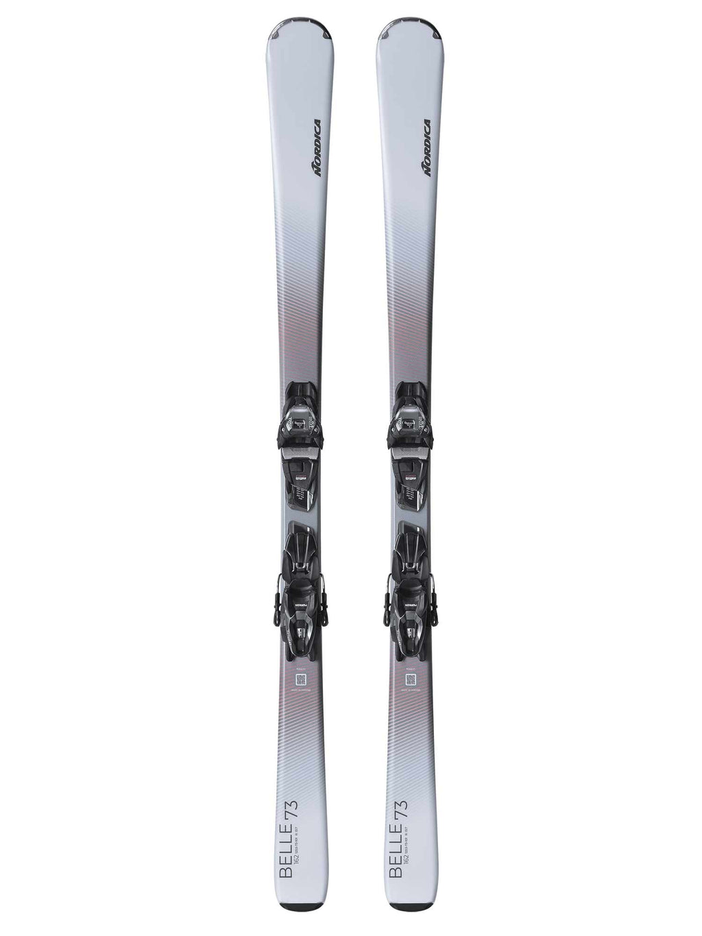 NORDICA Ски с автомати BELLE 73+TP2COMP10 FDT