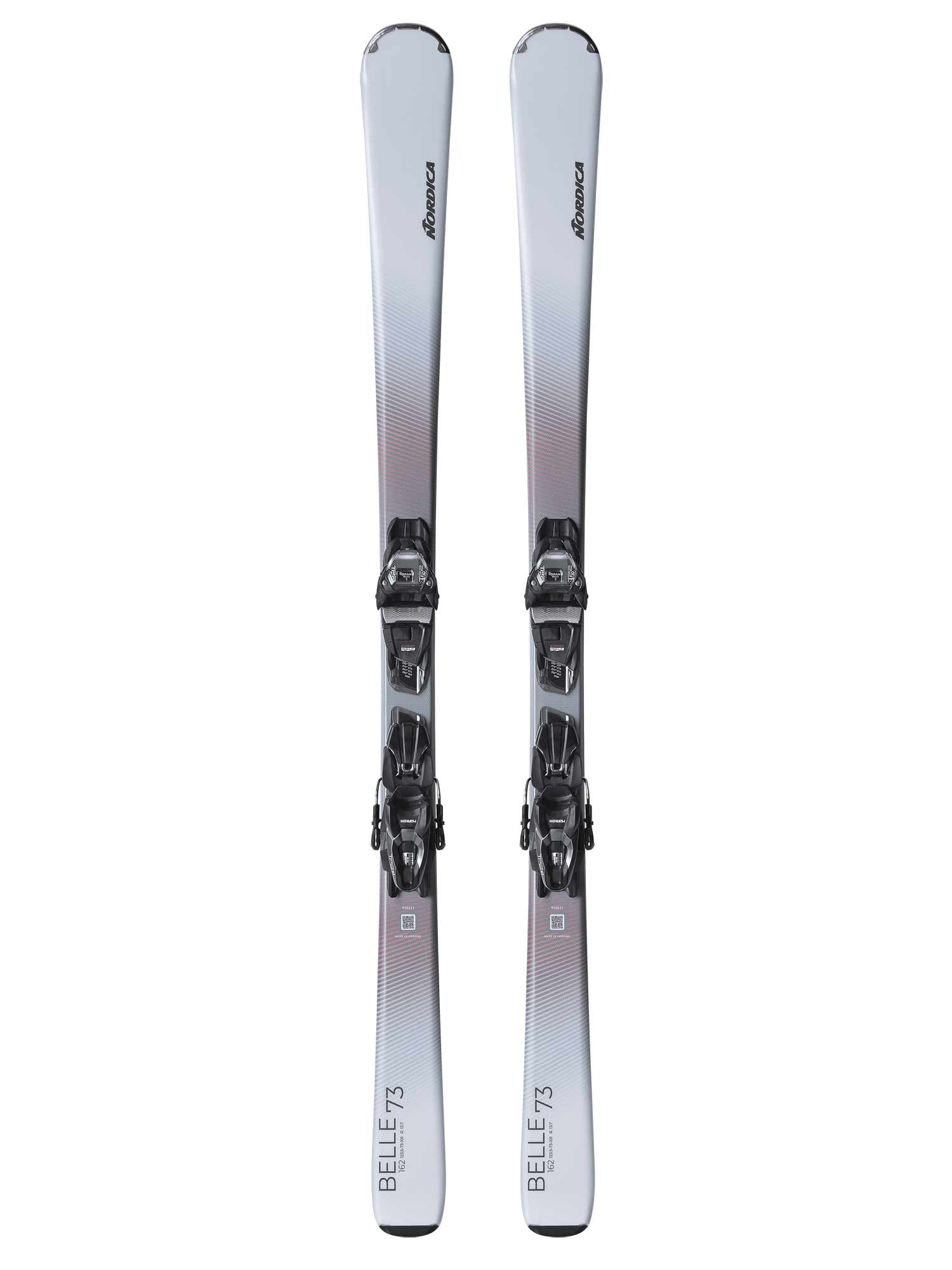 NORDICA Ски с автомати BELLE 73+TP2COMP10 FDT