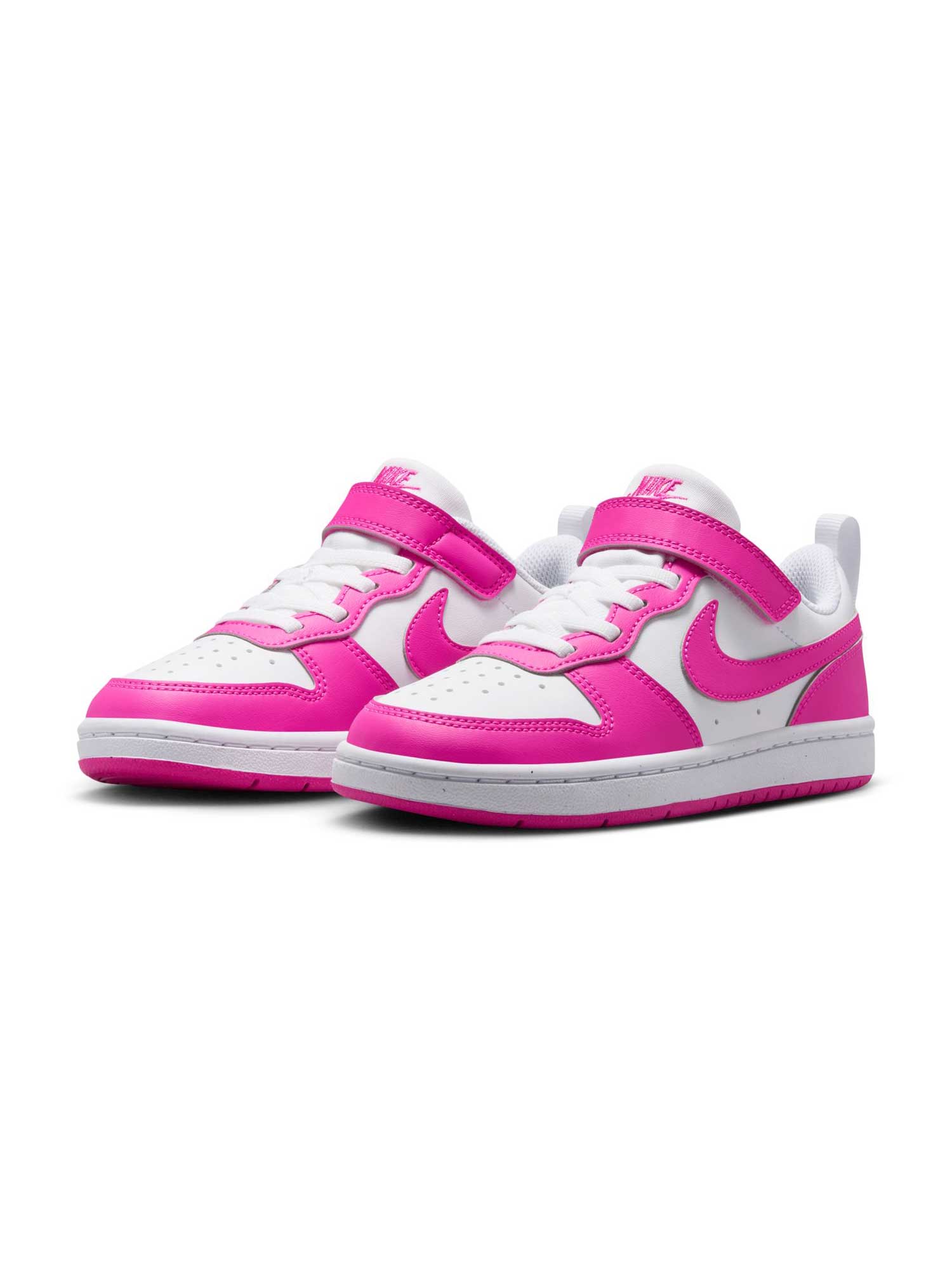 NIKE Обувки COURT BOROUGH LOW RECRAFT (PS)