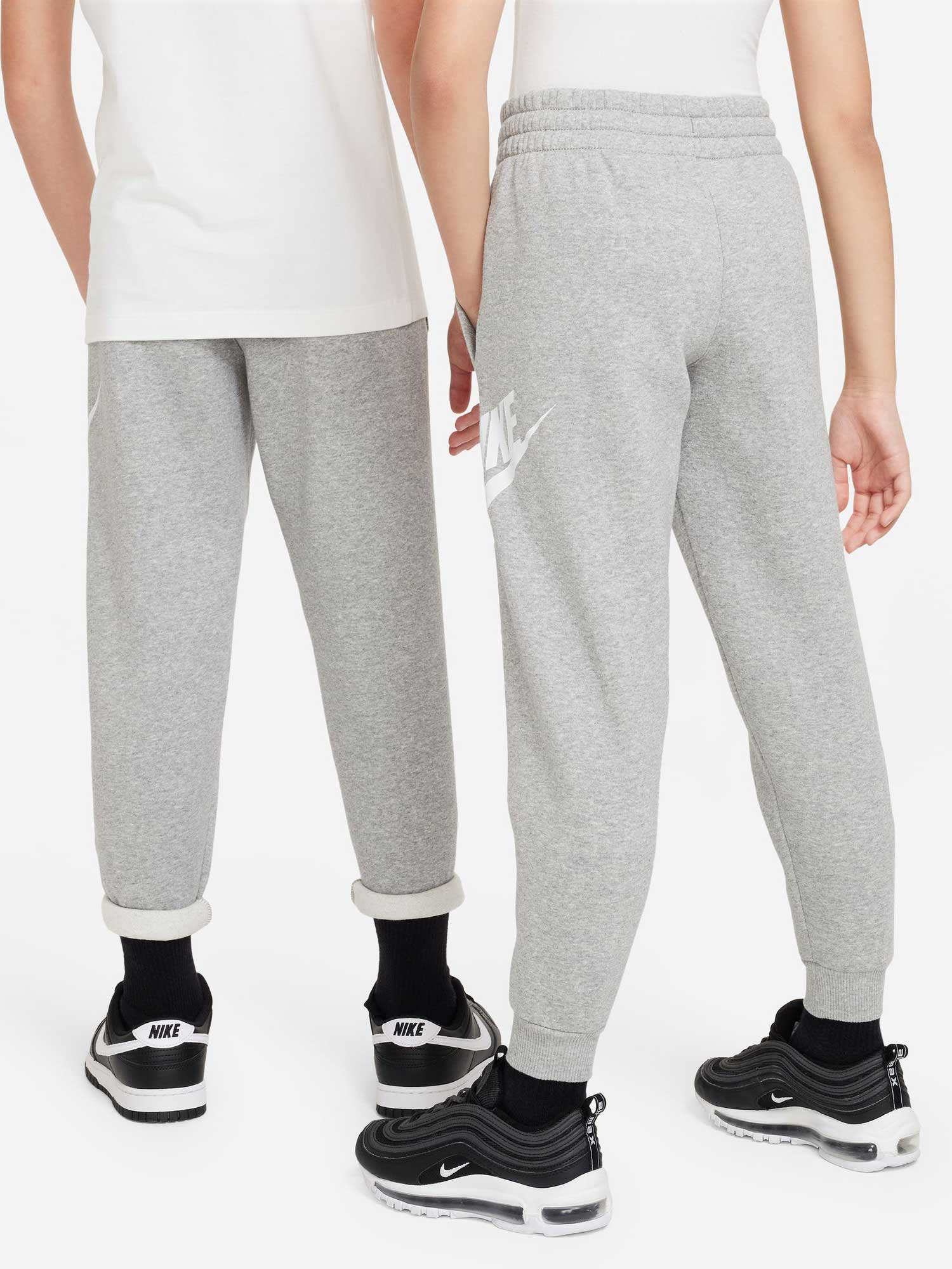 NIKE Спортно долнище K NSW CLUB FLC JGGR HBR