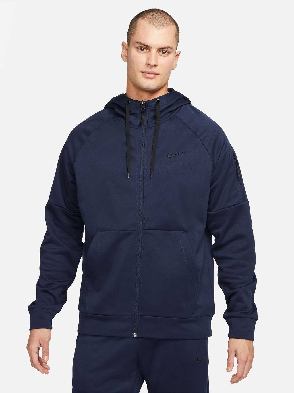 NIKE Суитшърт M NK TF HD FZ