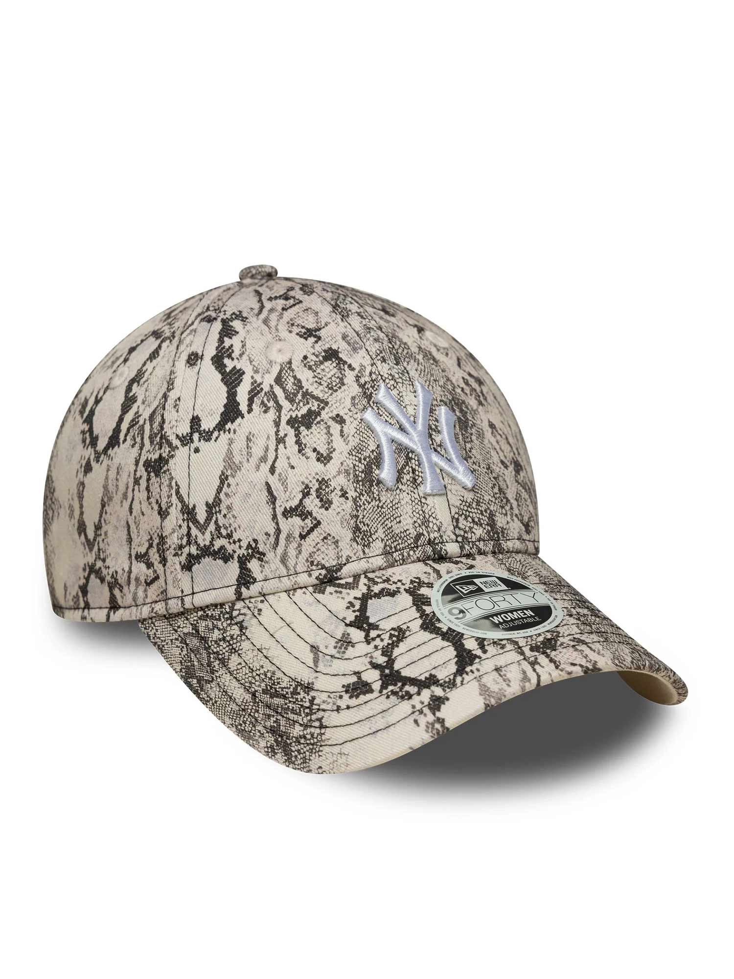 NEW ERA Шапка WMNS SNAKE 9FORTY NEYYAN