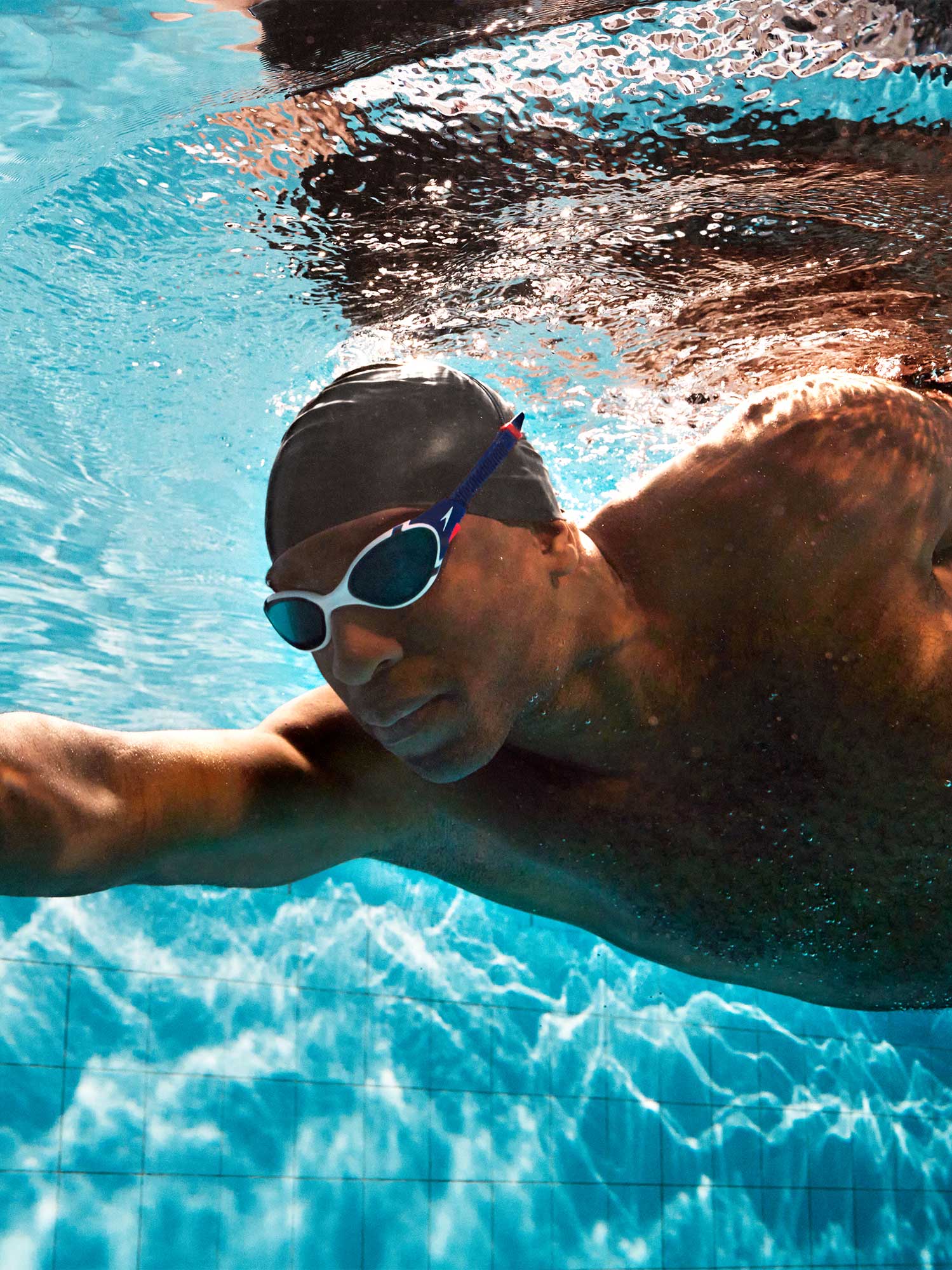 SPEEDO Плувни очила BIOFUSE 2.0 MIRROR