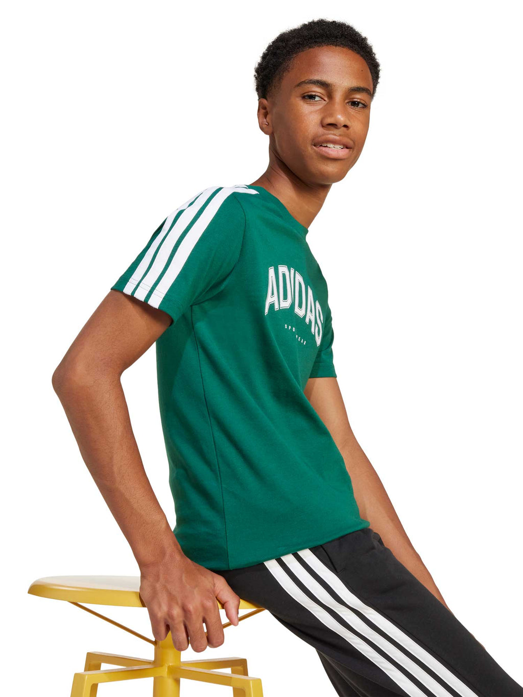 ADIDAS SPORTSWEAR Тениска Codes Collegiate Graphic T-Shirt Kids