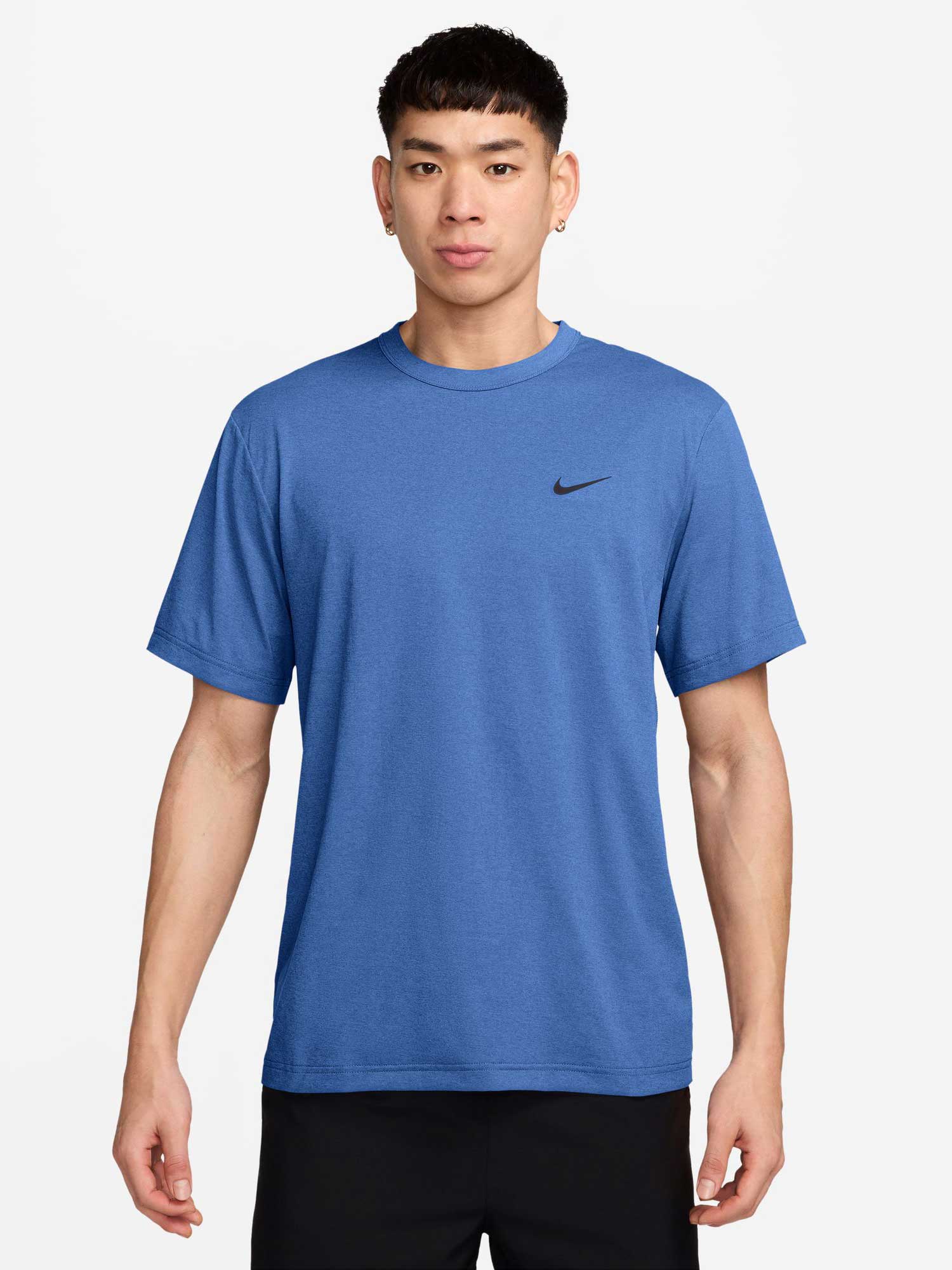 NIKE Тениска M NK DF UV HYVERSE SS
