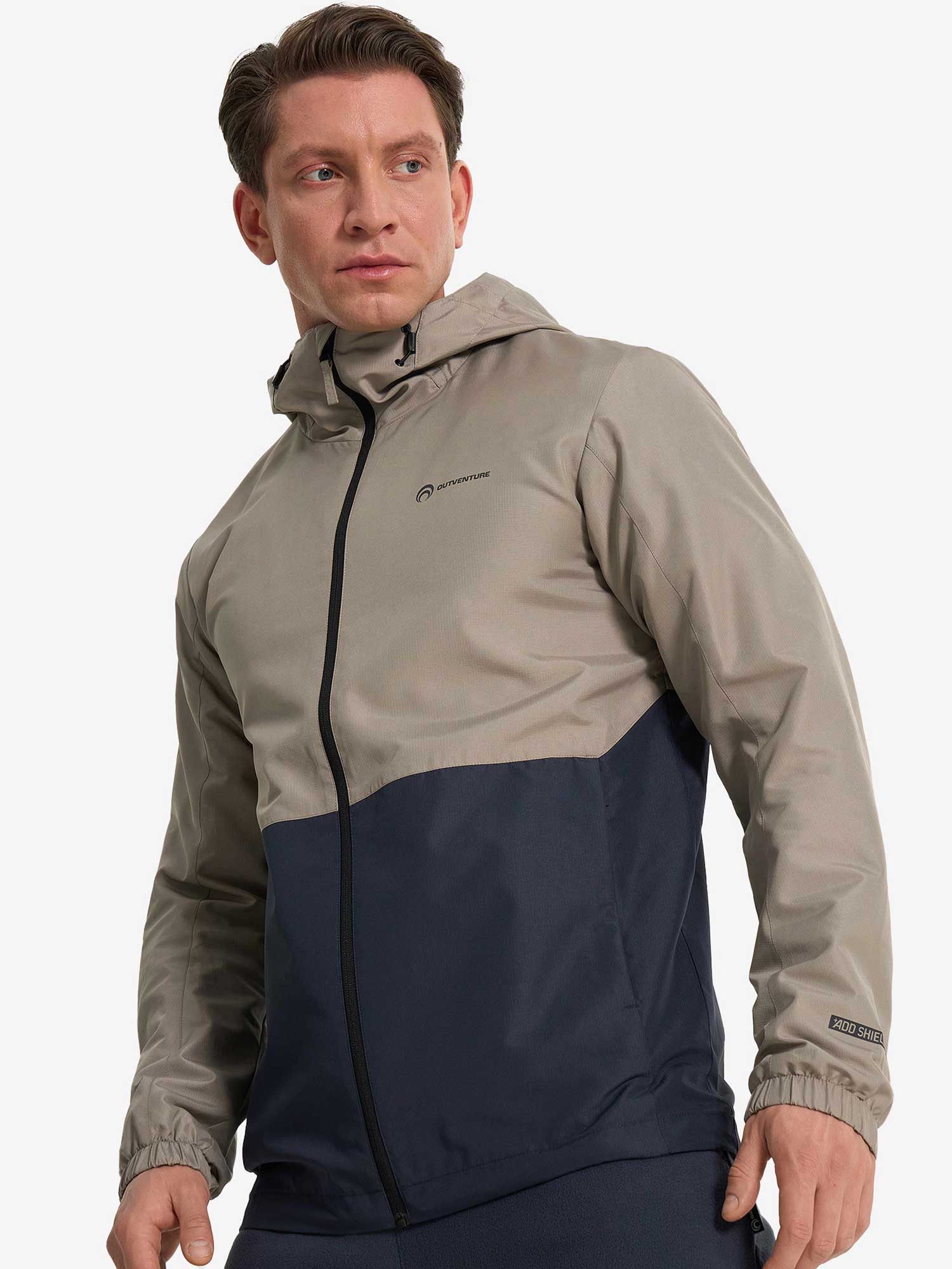 OUTVENTURE Яке Mens Hiking Windbreaker