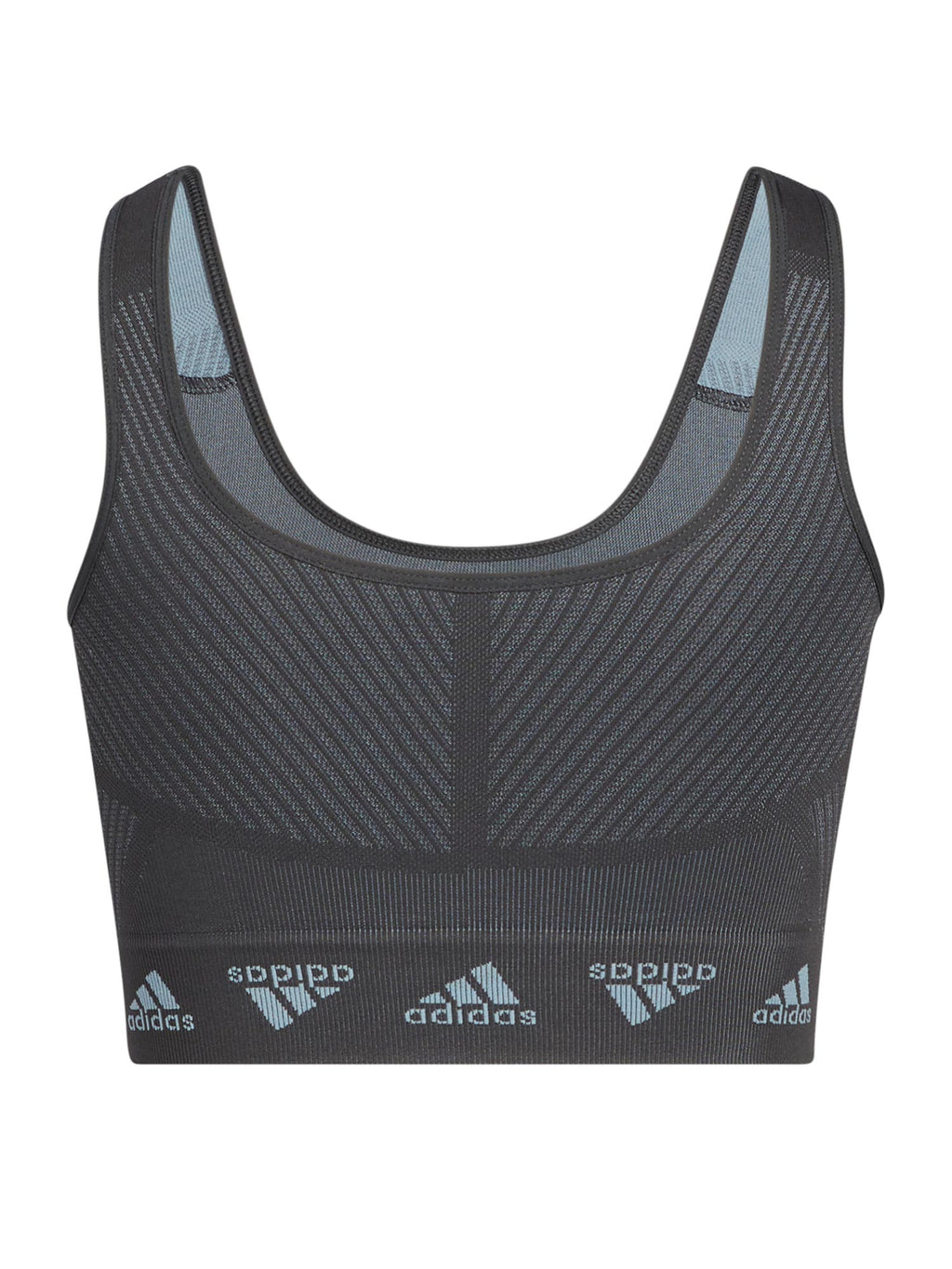 ADIDAS PERFORMANCE Спортен сутиен Light Support Aeroknit
