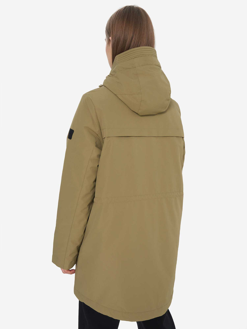 DEMIX Яке W D Winter Pack Padded Parka
