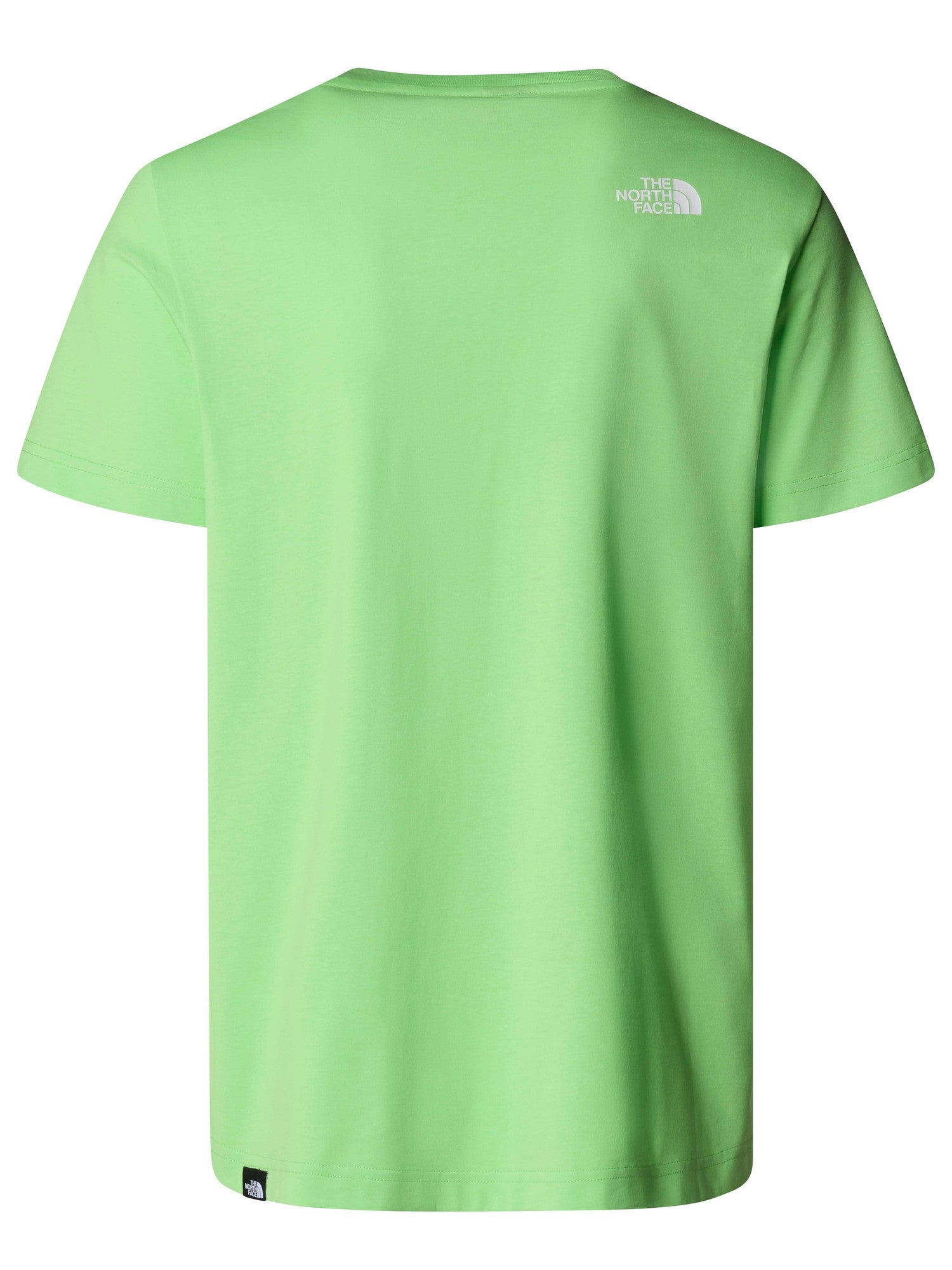 THE NORTH FACE Тениска M SS SIMPLE DOME TEE