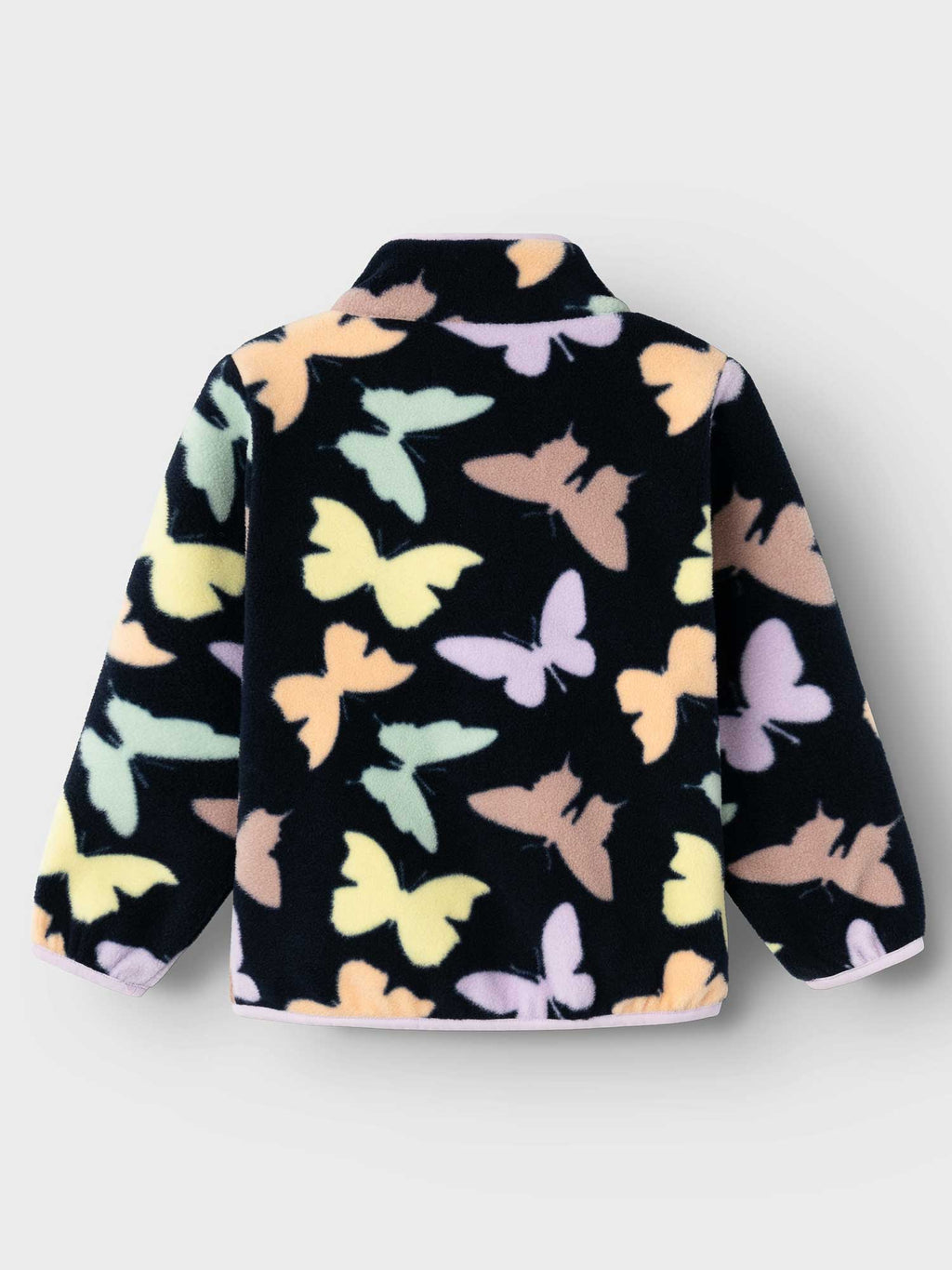 NAME IT Полар NMFMEEKO FLEECE JACKET BUTTERFLY