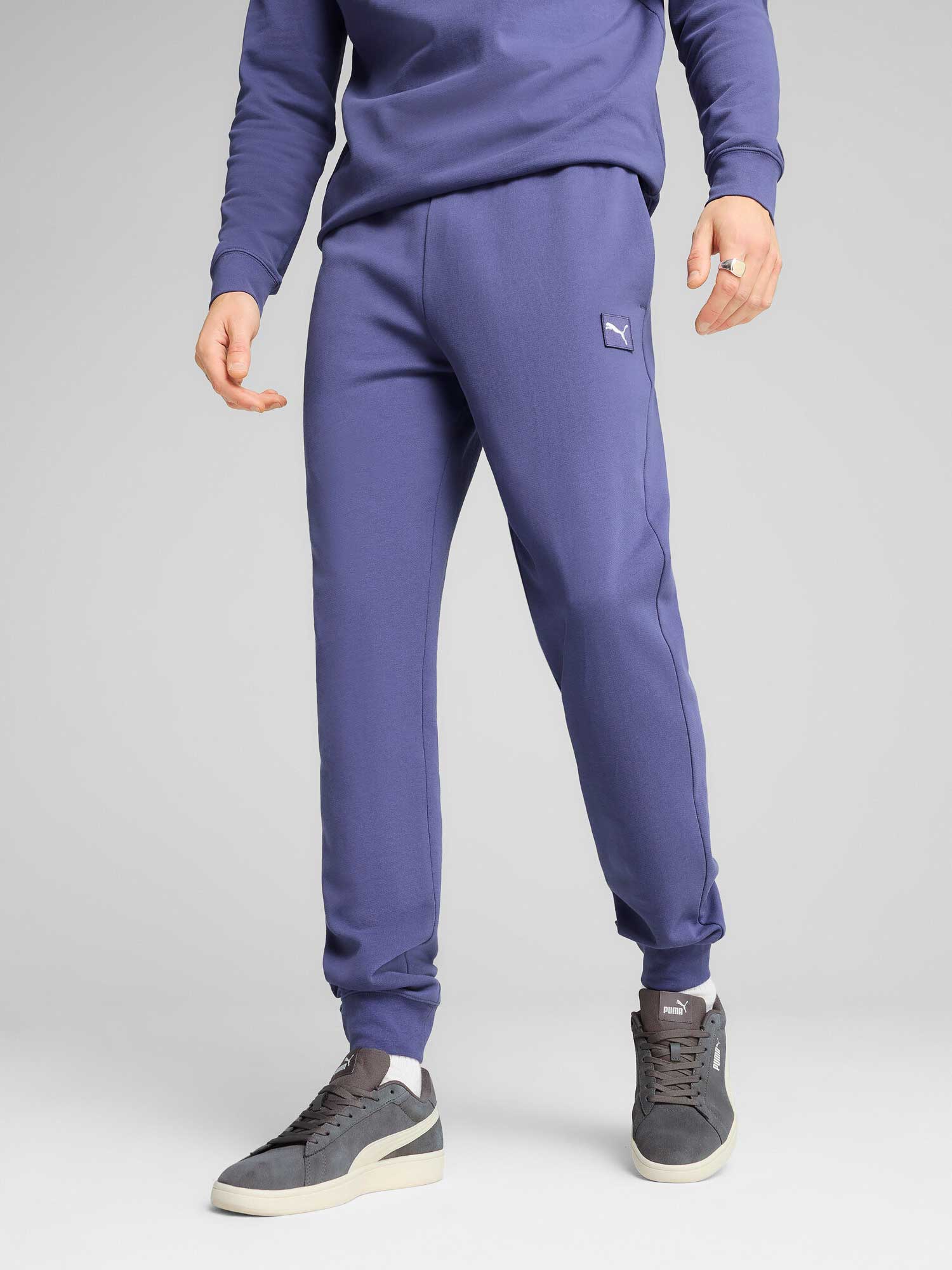 PUMA Спортно долнище ESS ELEVATED Pants TR cl