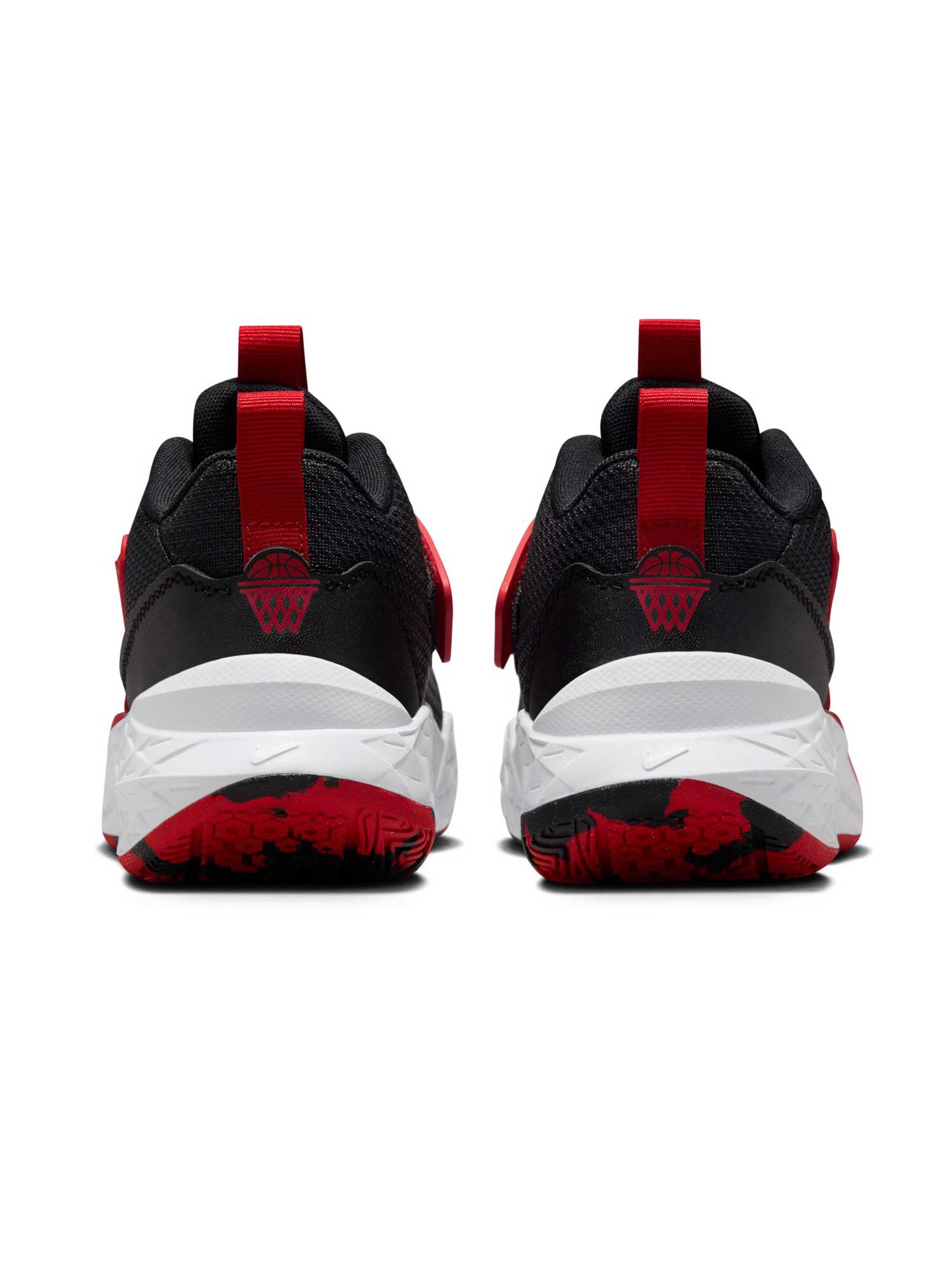 NIKE Обувки TEAM HUSTLE D 12 (GS)