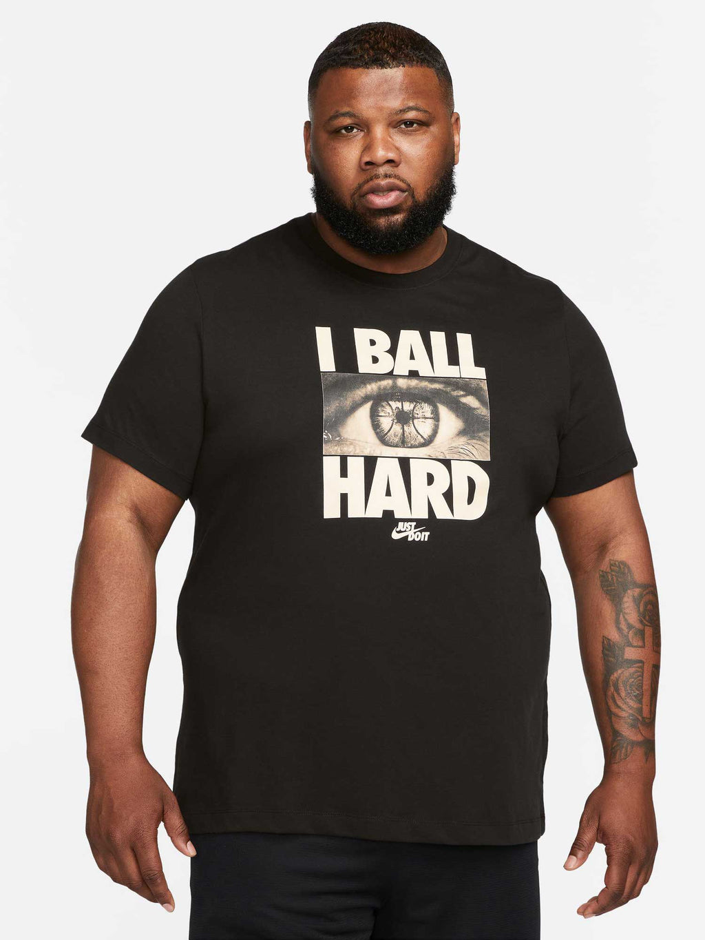 NIKE Тениска M NK DF TEE VERB P2