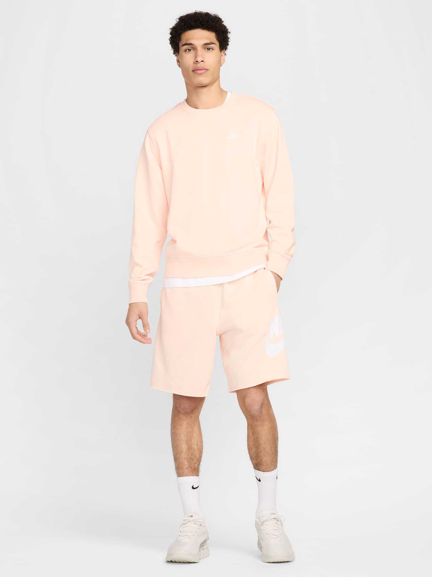 NIKE Къси панталони M NK CLUB ALUMNI FT SHORT