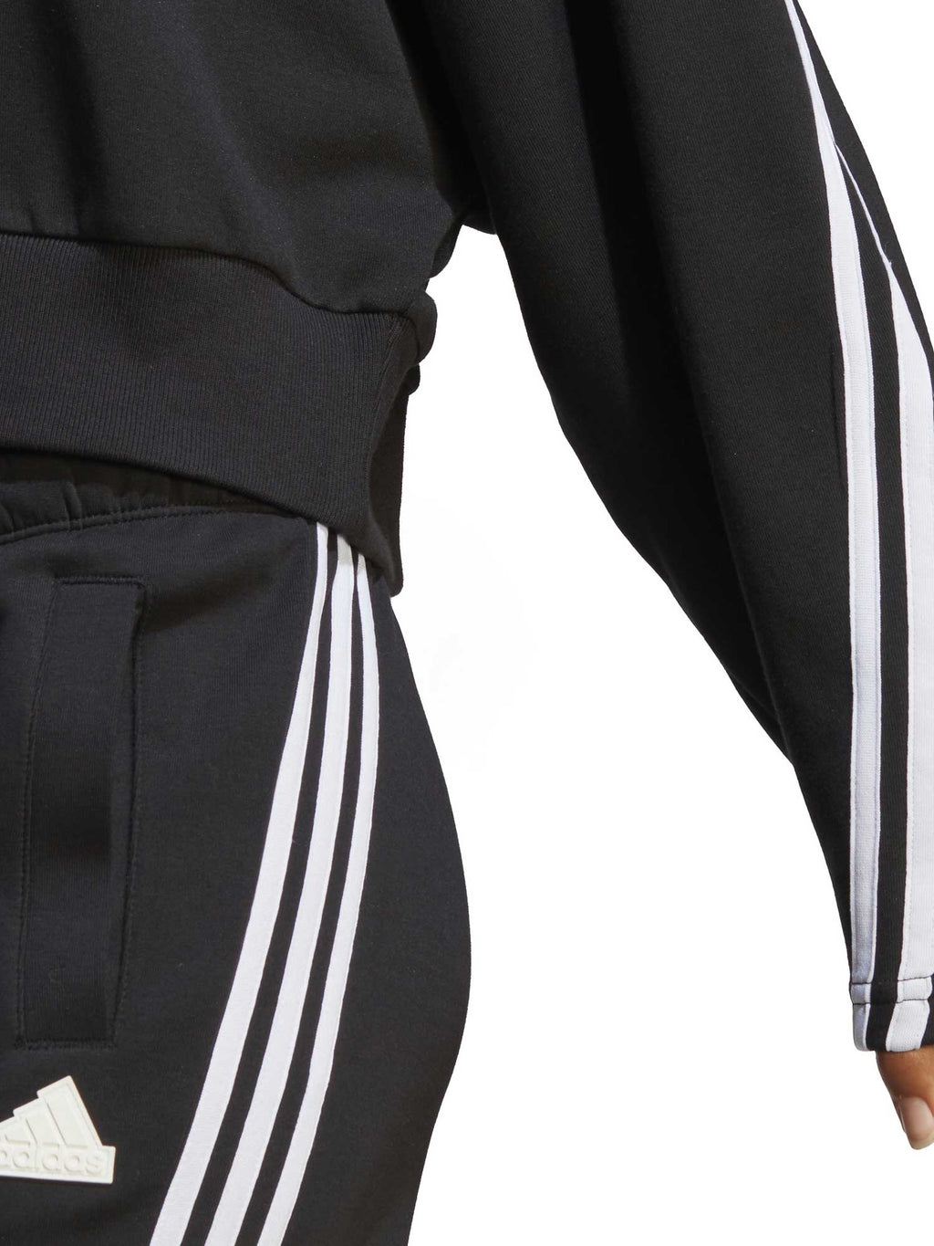 ADIDAS SPORTSWEAR Блуза Future Icons 3-Stripes Sweatshirt