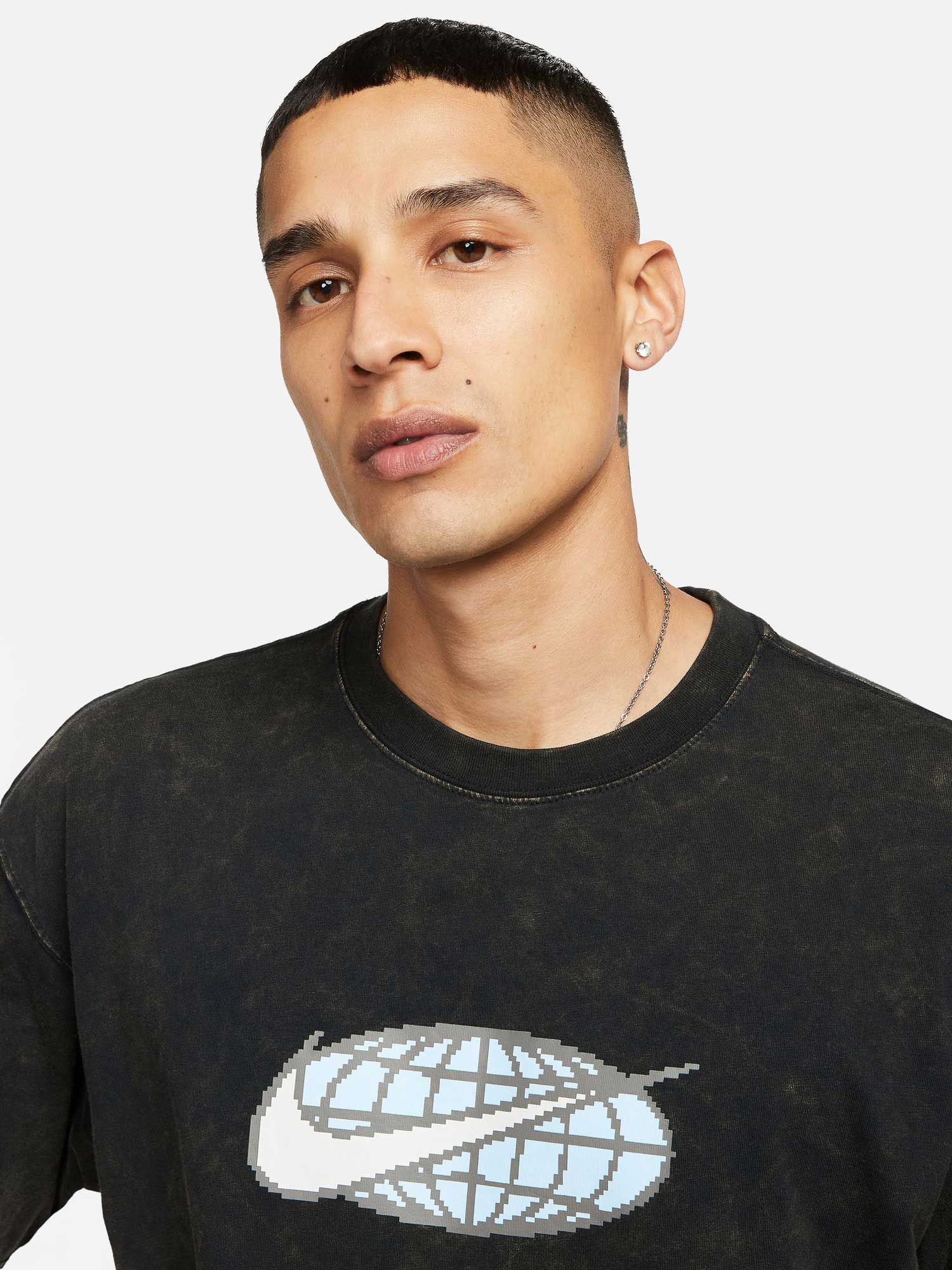 NIKE Тениска M NSW TEE M90 6MO SWOOSH