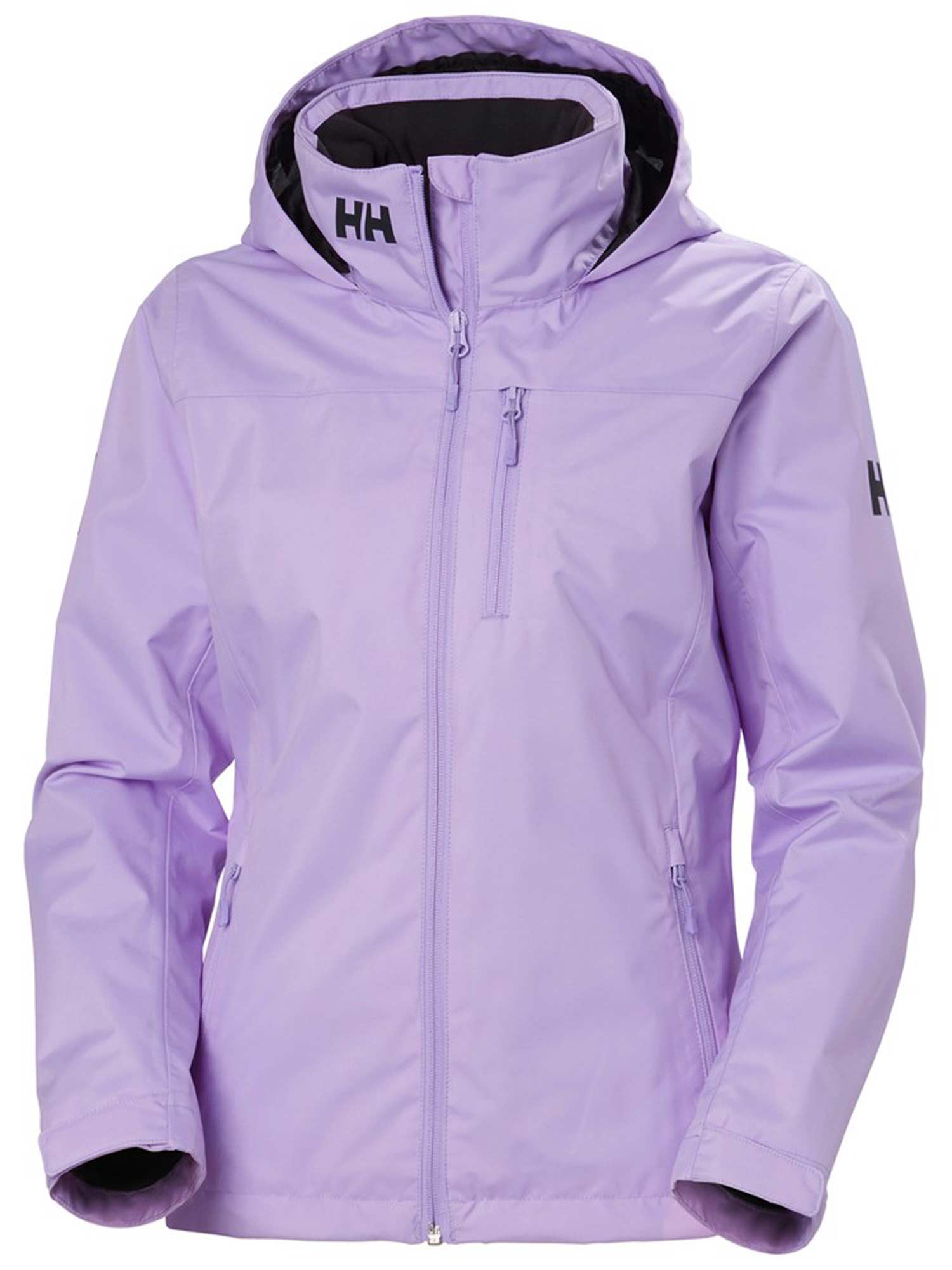 HELLY HANSEN Яке W CREW HOODED MIDLAYER JACKET