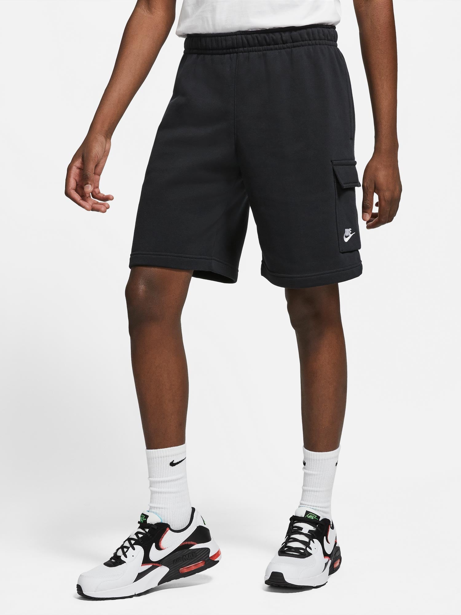 NIKE Къси панталони M CLUB BB CARGO