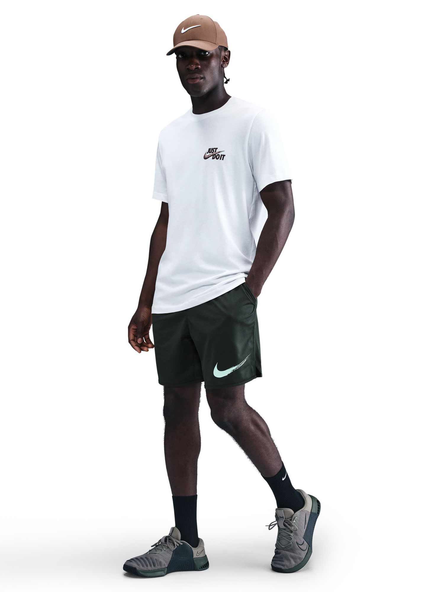 NIKE Къси панталони M NK DF TOTALITY KNIT 7IN UL G