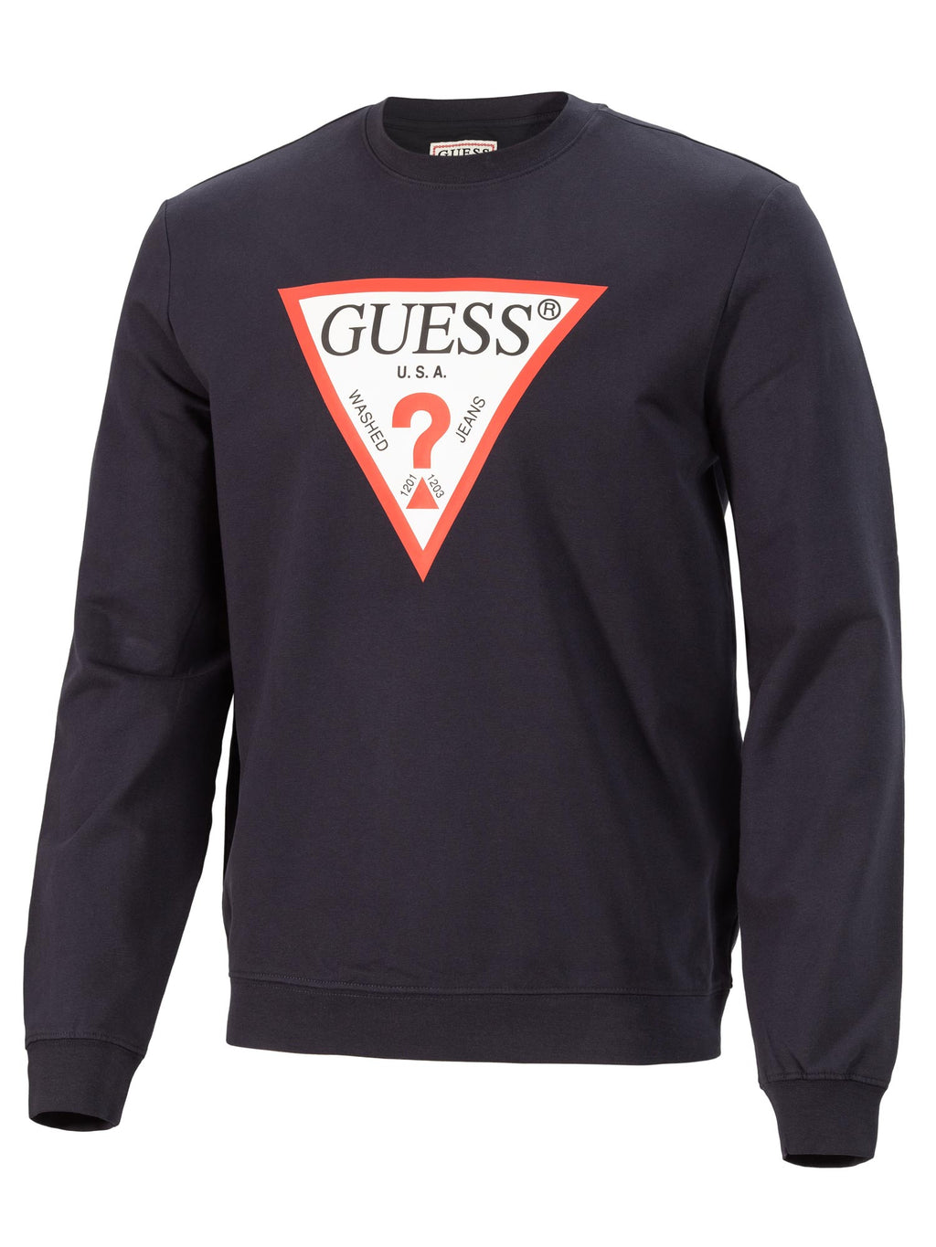 GUESS Блуза AUDLEY CN FLEECE