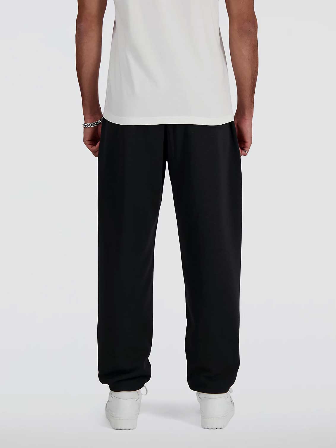NEW BALANCE Спортно долнище PANT FRENCH TERRY JOGGER