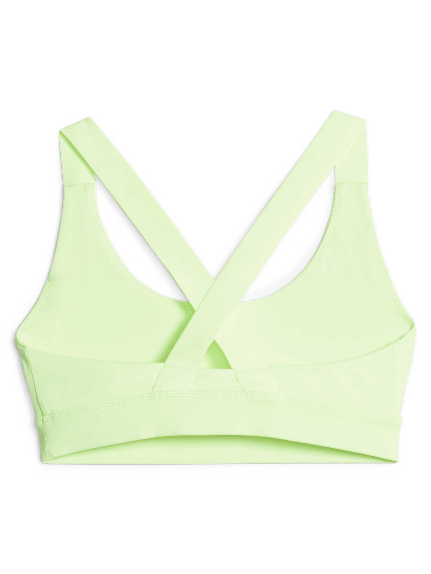 PUMA Спортен сутиен Mid Impact Fit Bra