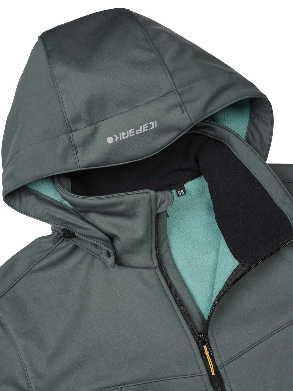 ICEPEAK Яке BIGGS