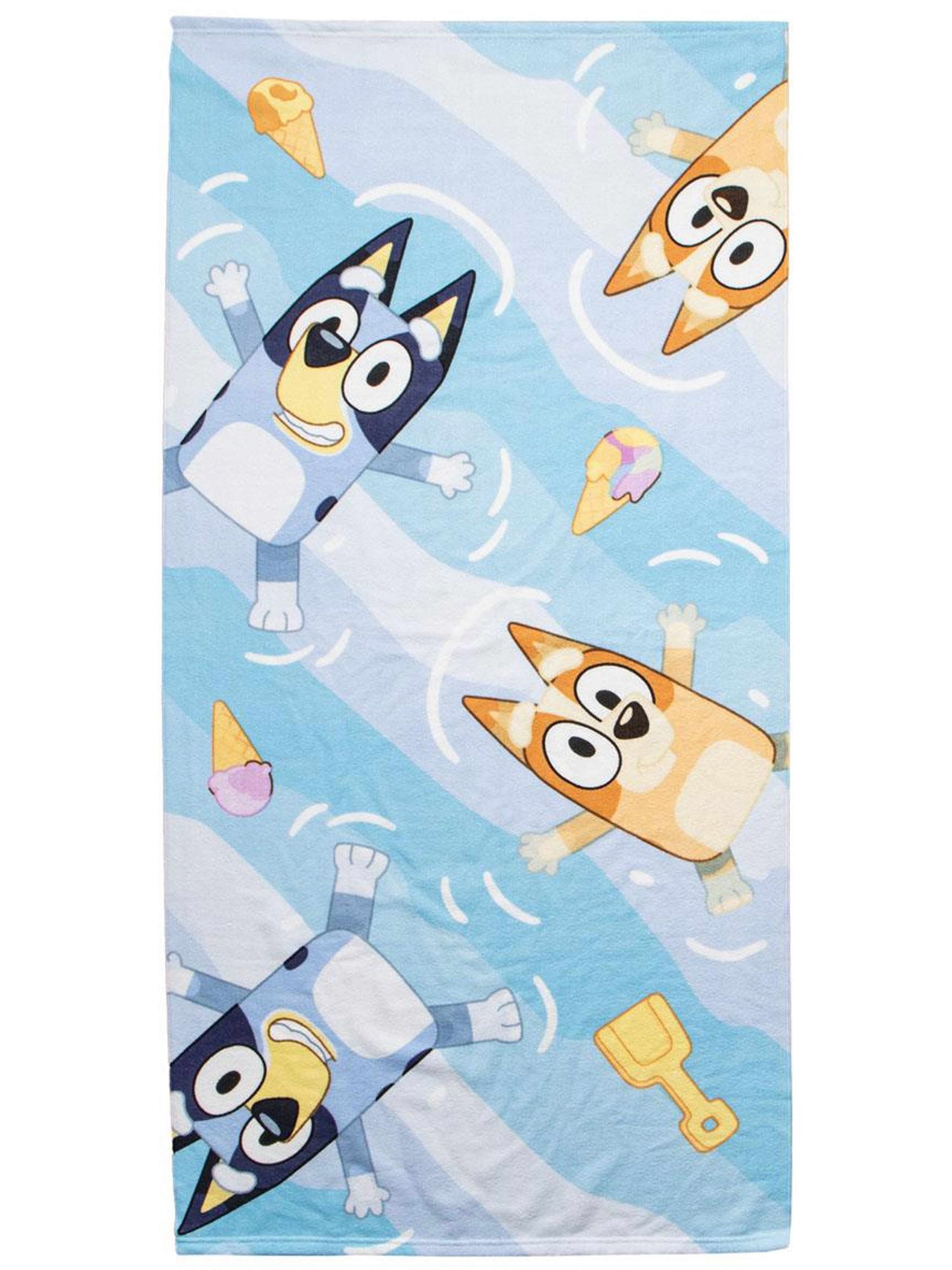 CERDA Плажна кърпа BLUEY