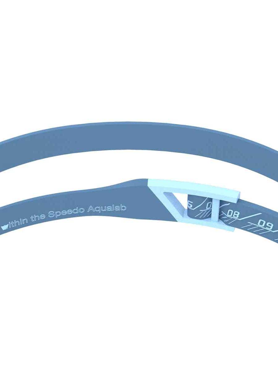 SPEEDO Плувни очила FASTSKIN PURE FOCUS GOG