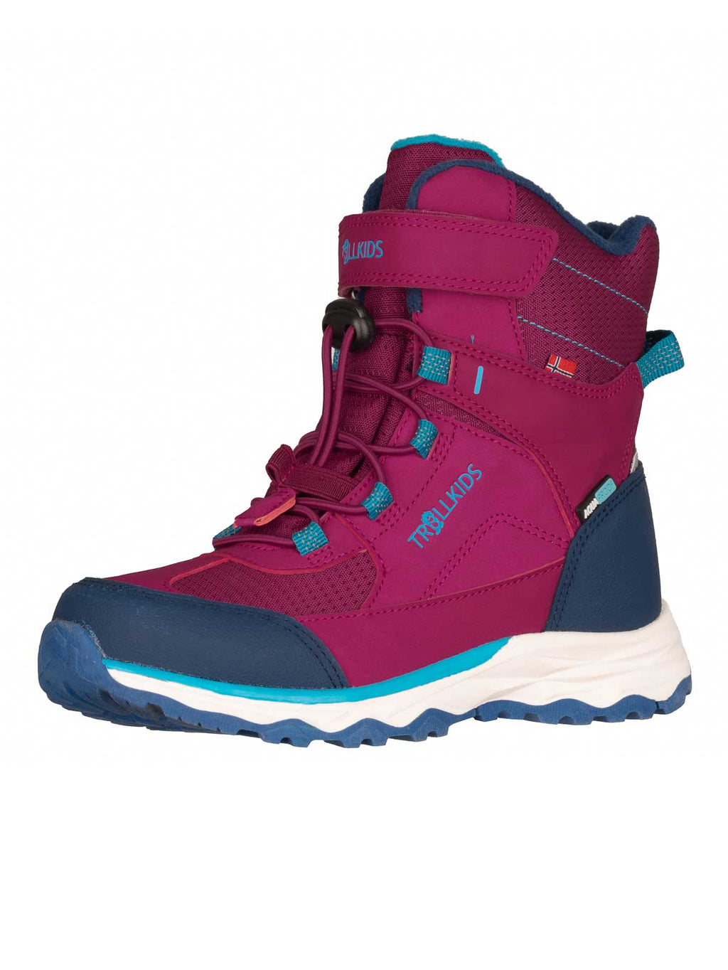 TROLLKIDS Ботуши Hafjell Winter Boots XT