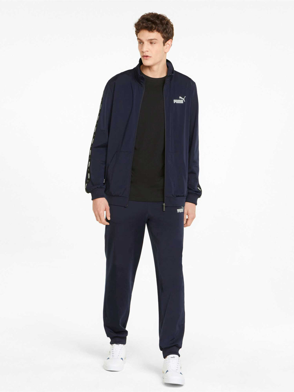 PUMA Спортен екип Tape Poly Suit cl