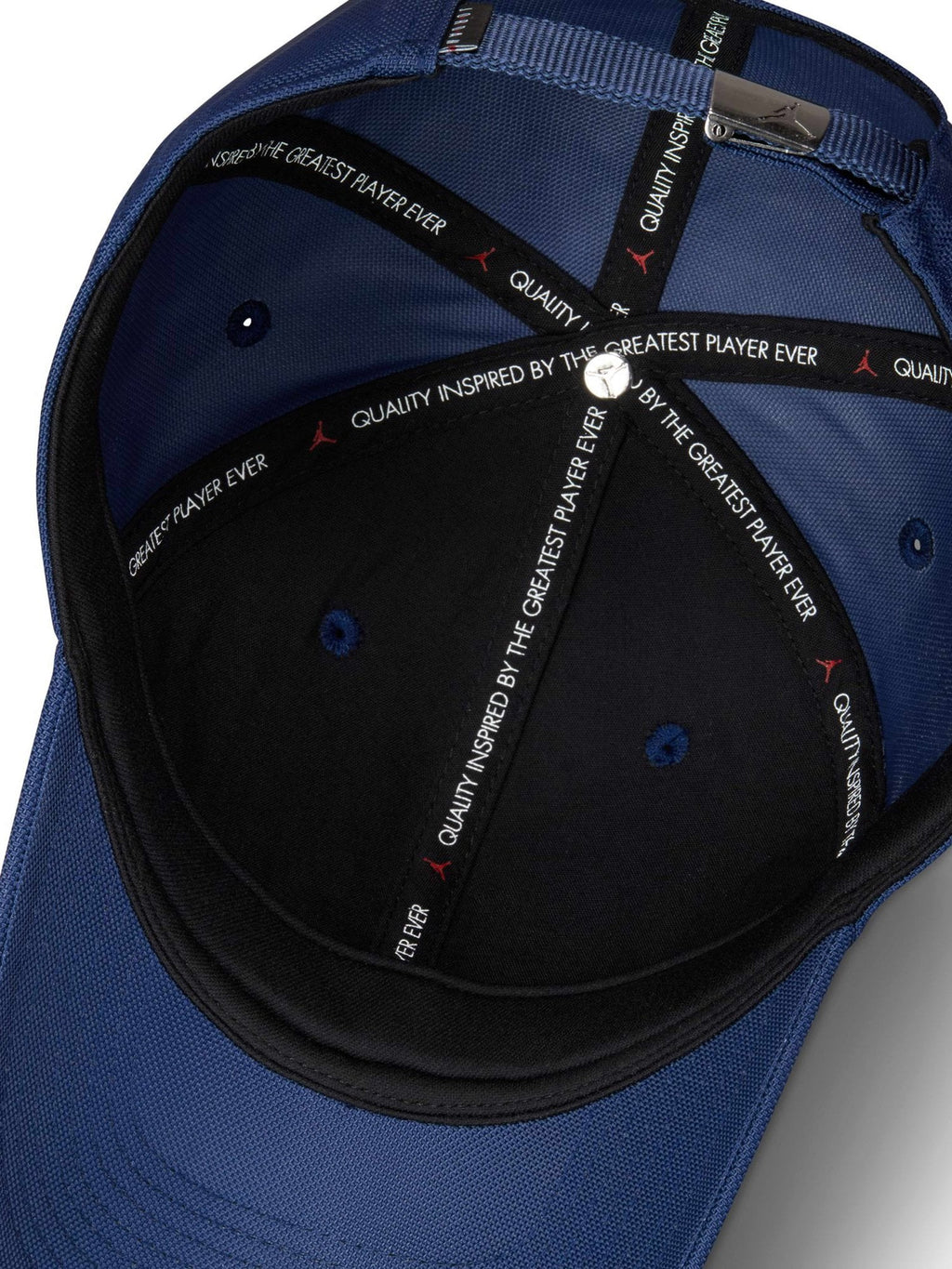 JORDAN Шапка U J RISE CAP S CB MTL JM