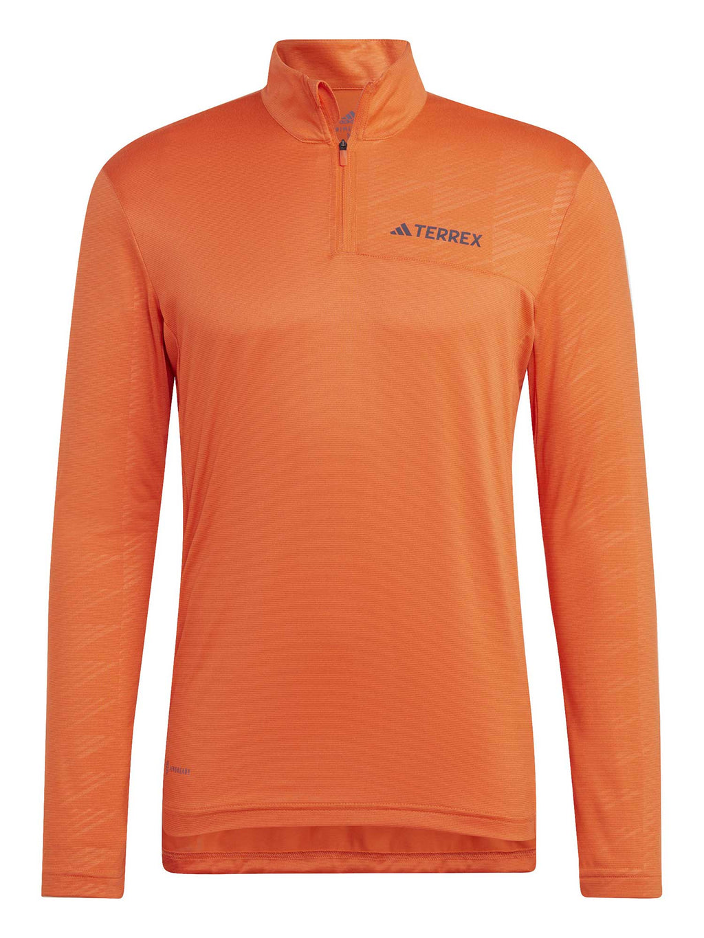 ADIDAS PERFORMANCE Блуза Terrex Multi Half-Zip Long-Sleeve Top