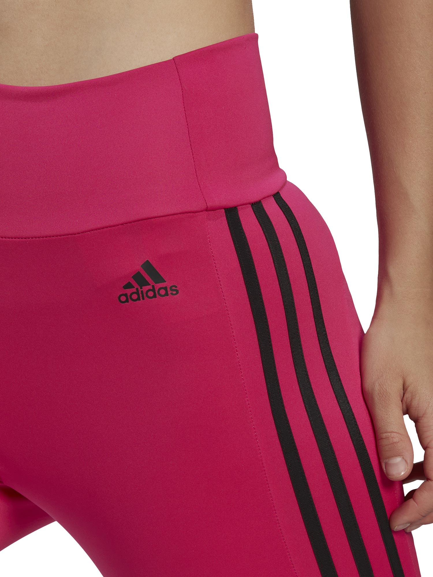 ADIDAS PERFORMANCE Клин Designed to Move High-Rise 3-S 7\/8