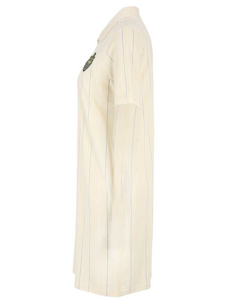 FILA Рокля TREPLIN striped polo dress