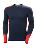 HELLY HANSEN Термоблуза LIFA MERINO MIDWEIGHT CREW