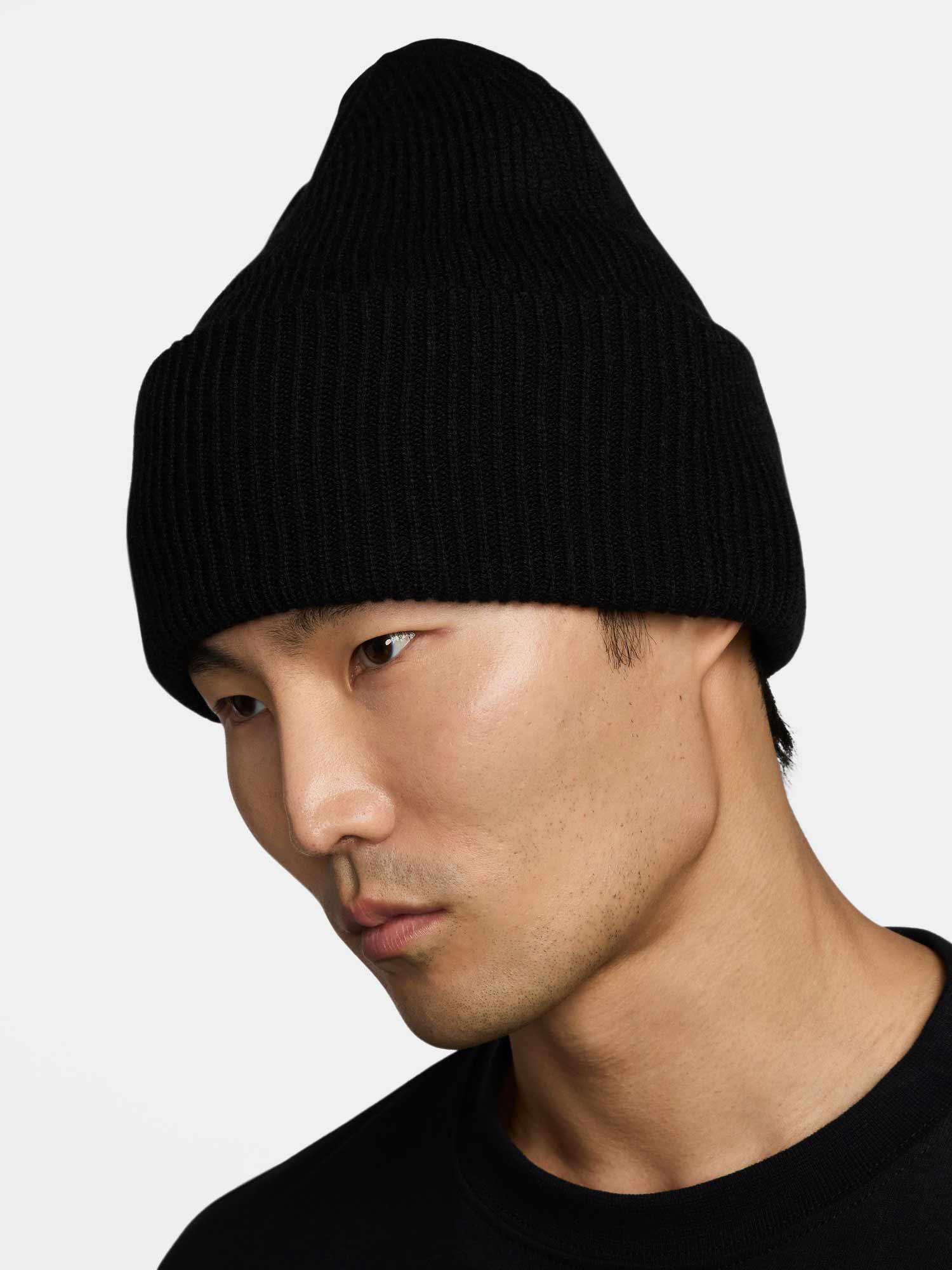 NIKE Шапка U NK PEAK BEANIE PREM H25 L