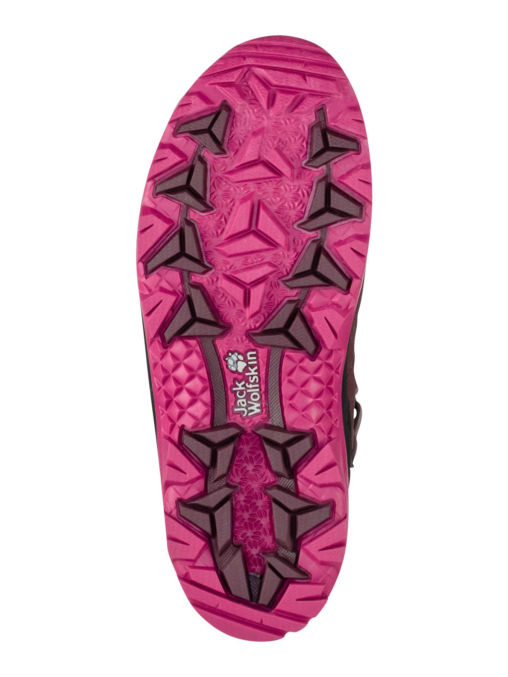 JACK WOLFSKIN Ботуши VOJO WT TEXAPORE HIGH K