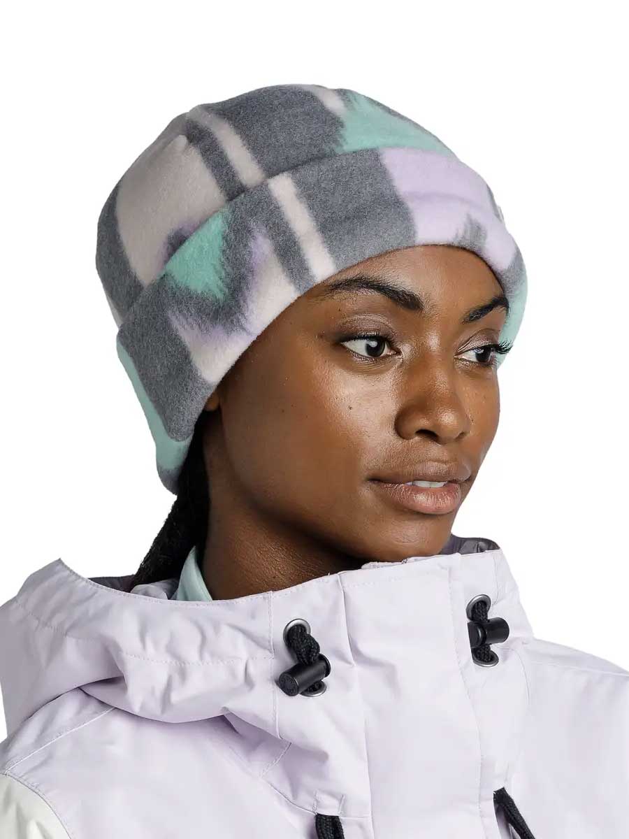 BUFF Шапка POLAR PRINTS BEANIE