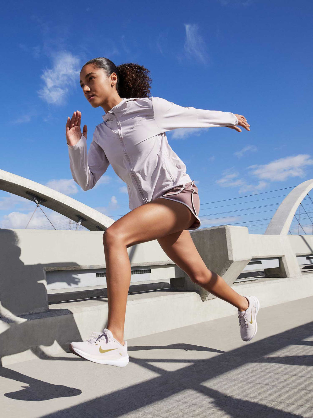 NIKE Обувки W AIR WINFLO 10